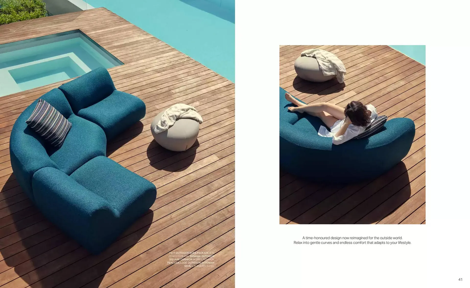 King Living catalogue - Catalogue valid from 17 April to 31 December 2025 - page 21