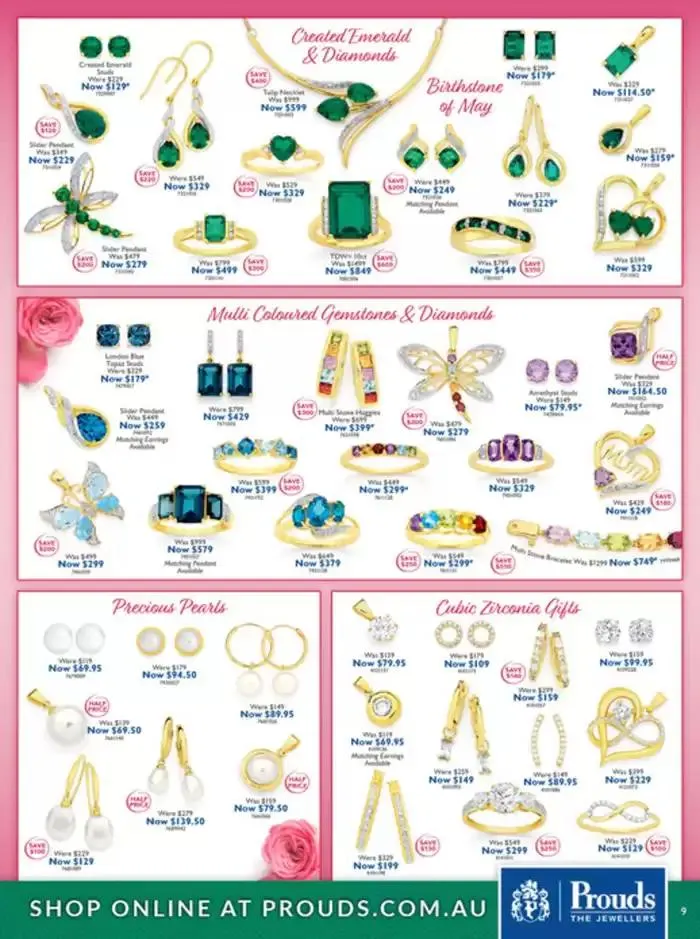 Celebrate And Save - Catalogue valid from 14 April to 11 May 2025 - page 9