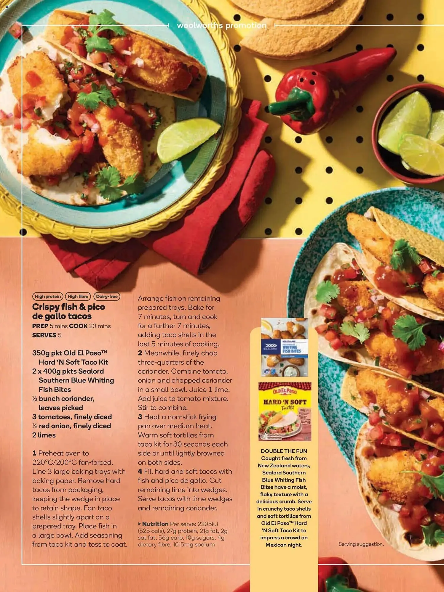 Woolworths catalogue - Catalogue valid from 31 March to 30 April 2026 - page 70