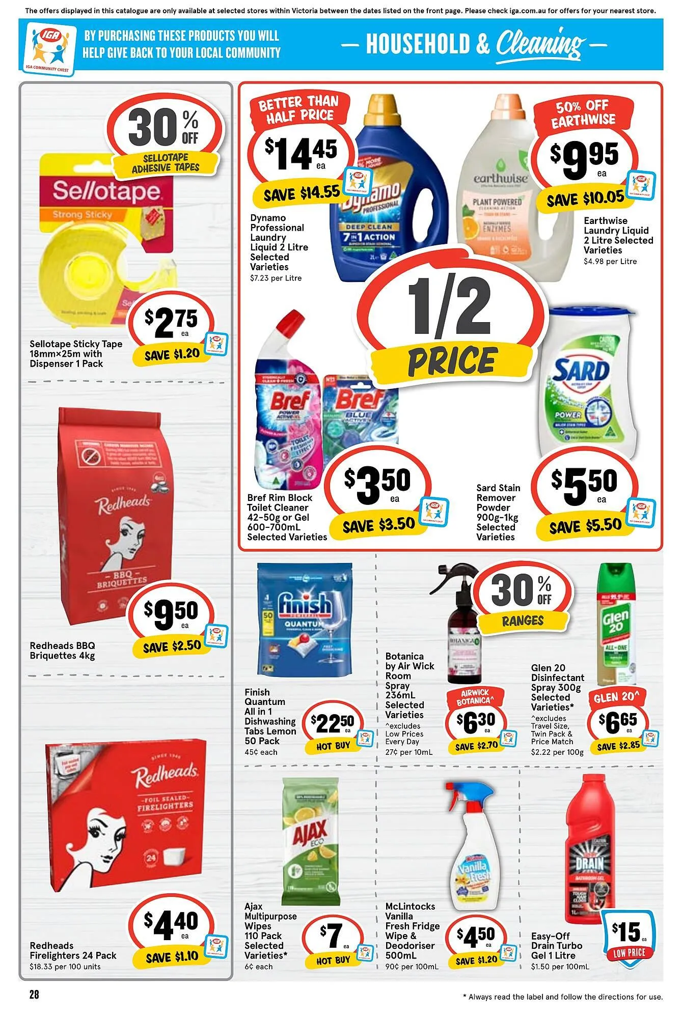 Ritchies catalogue - Catalogue valid from 11 June to 17 June 2025 - page 28