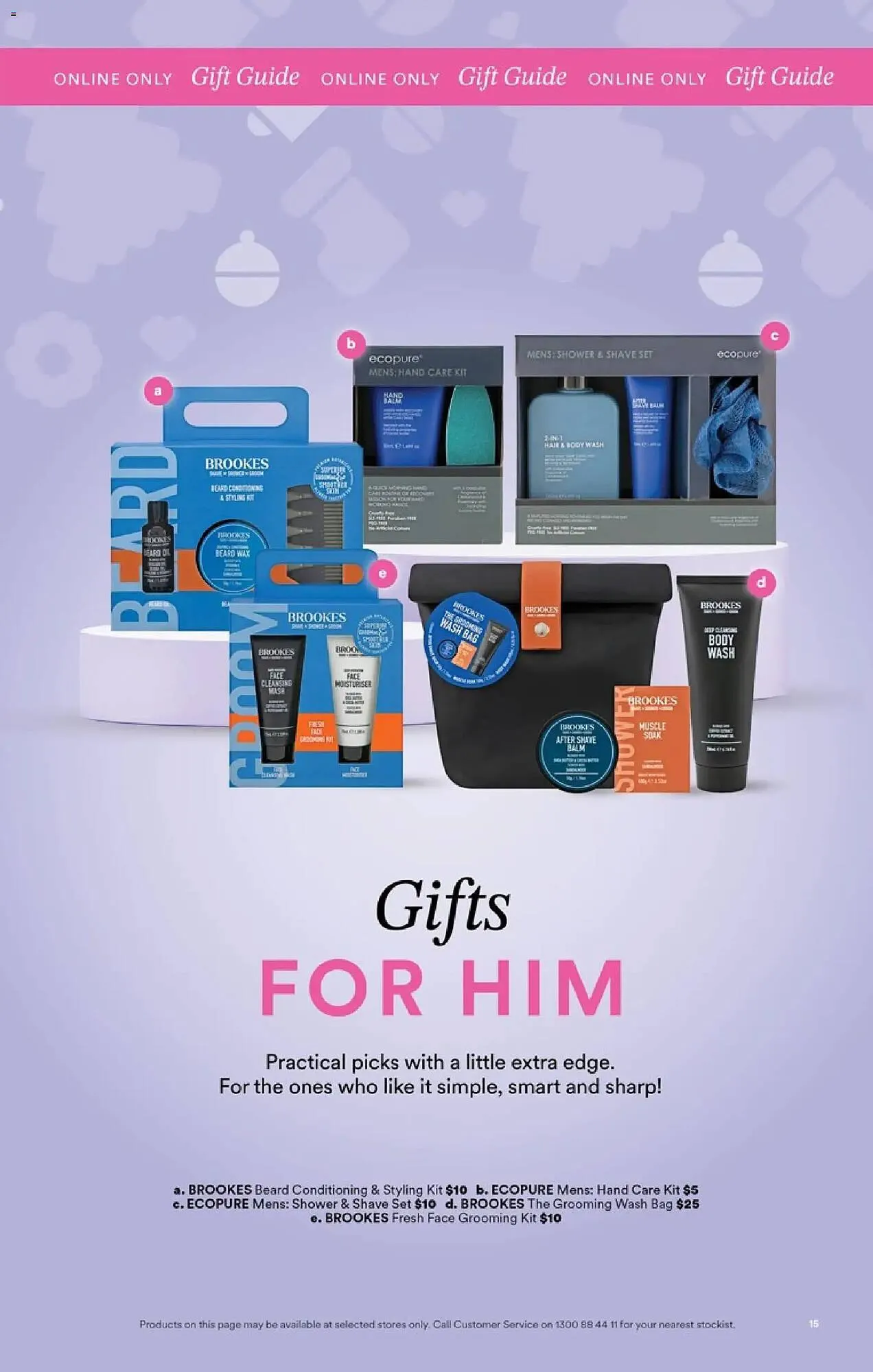 Priceline catalogue - Catalogue valid from 11 December to 24 December 2025 - page 15