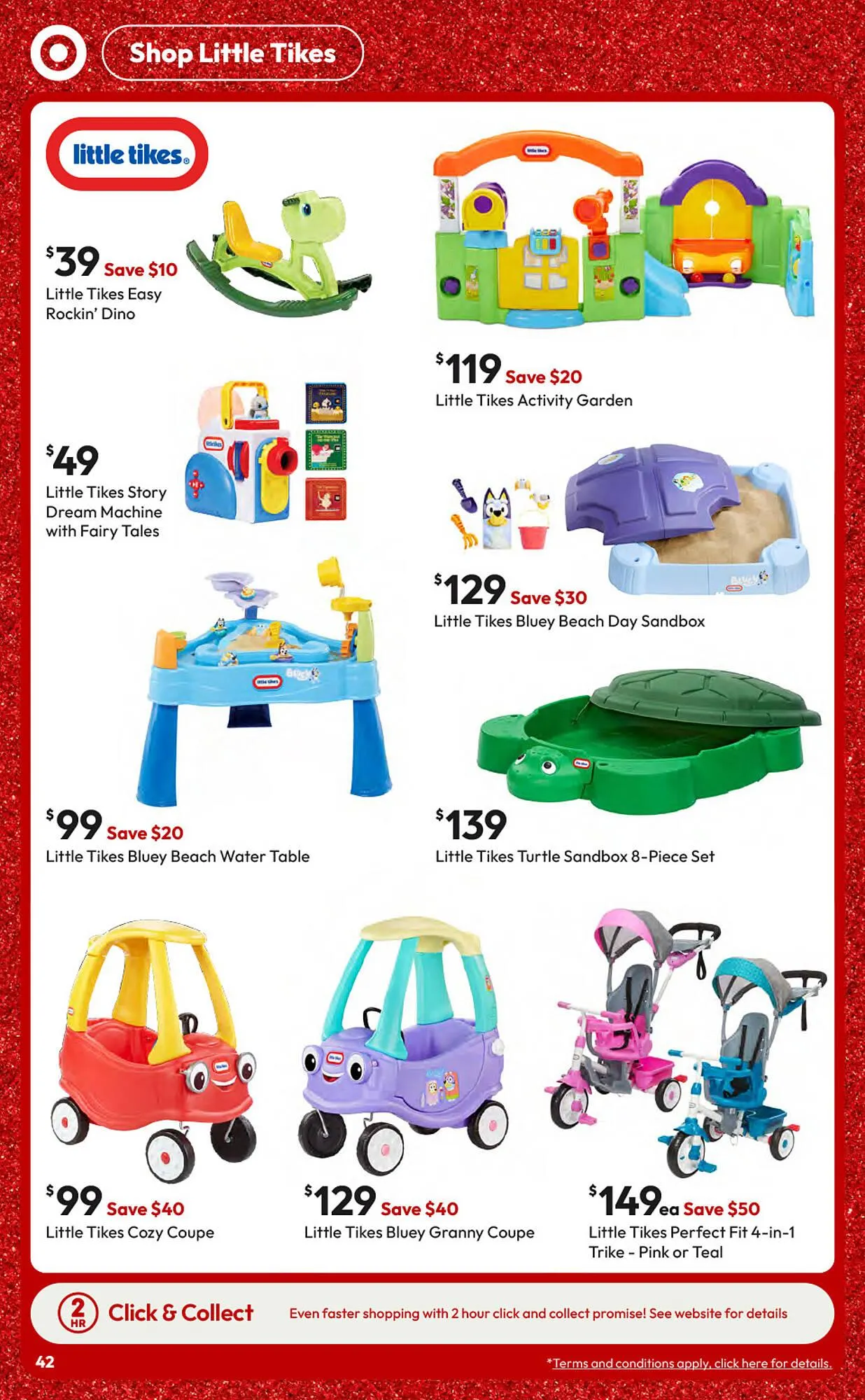 Target catalogue - Catalogue valid from 6 November to 19 November 2025 - page 42