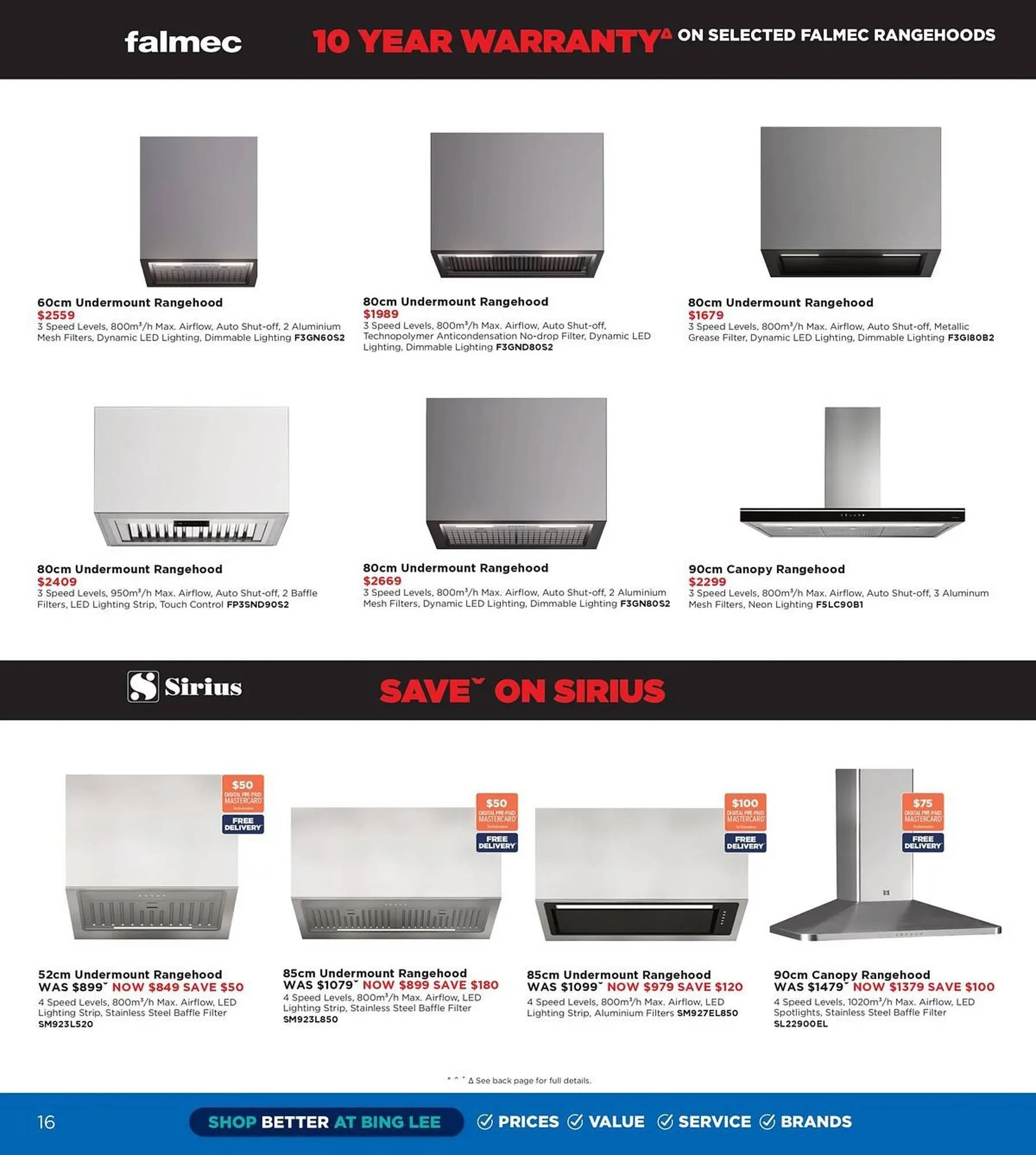 Bing Lee catalogue - Catalogue valid from 1 August to 31 August 2025 - page 16