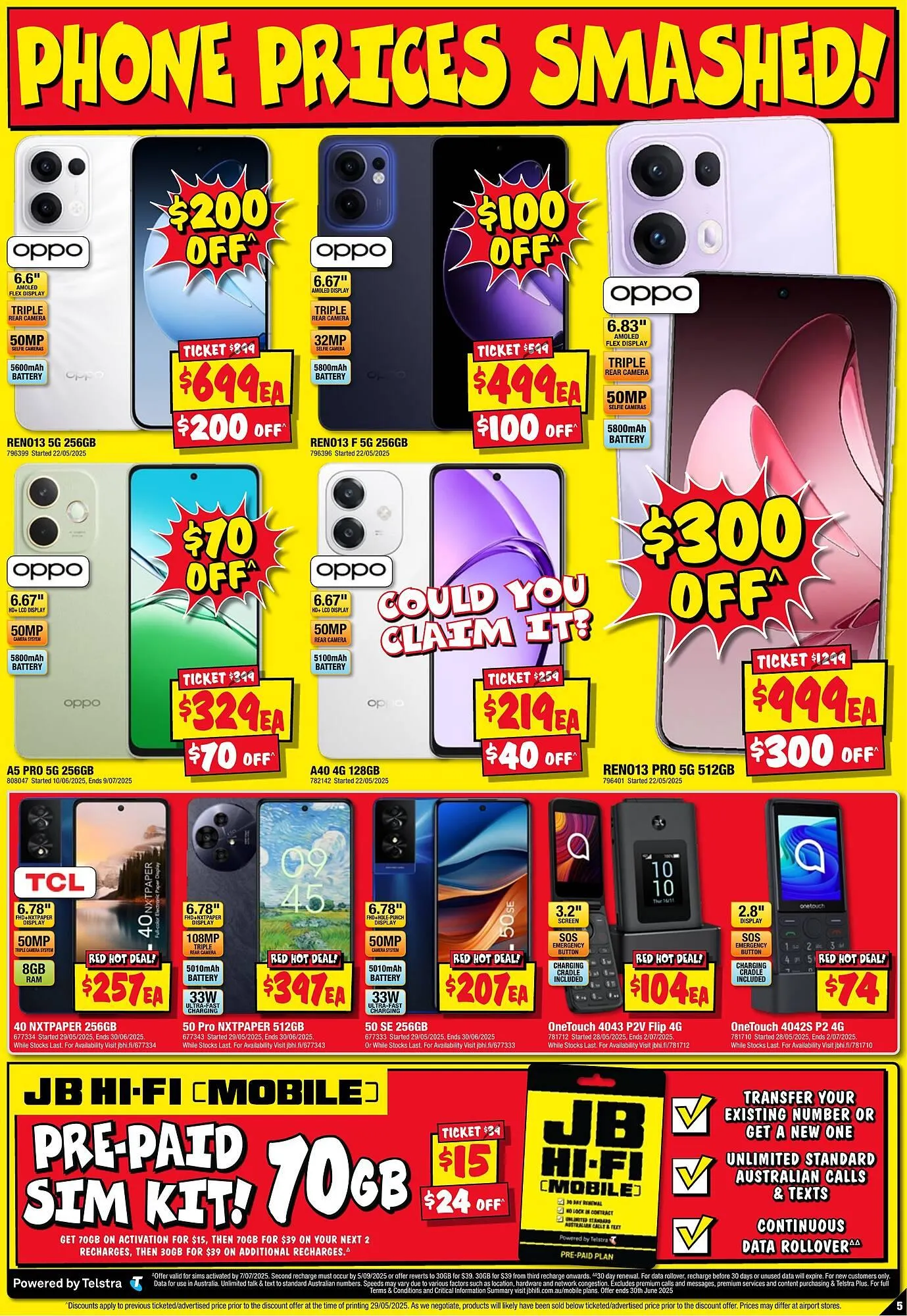 JB Hi-Fi catalogue - Catalogue valid from 12 June to 18 June 2025 - page 5