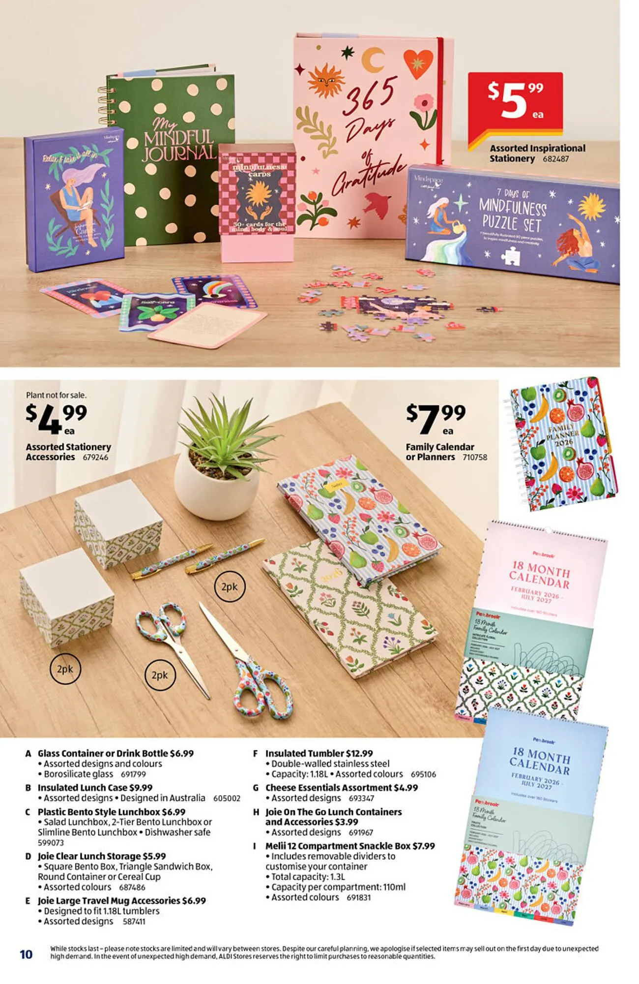 ALDI catalogue - Catalogue valid from 31 January to 6 February 2026 - page 10