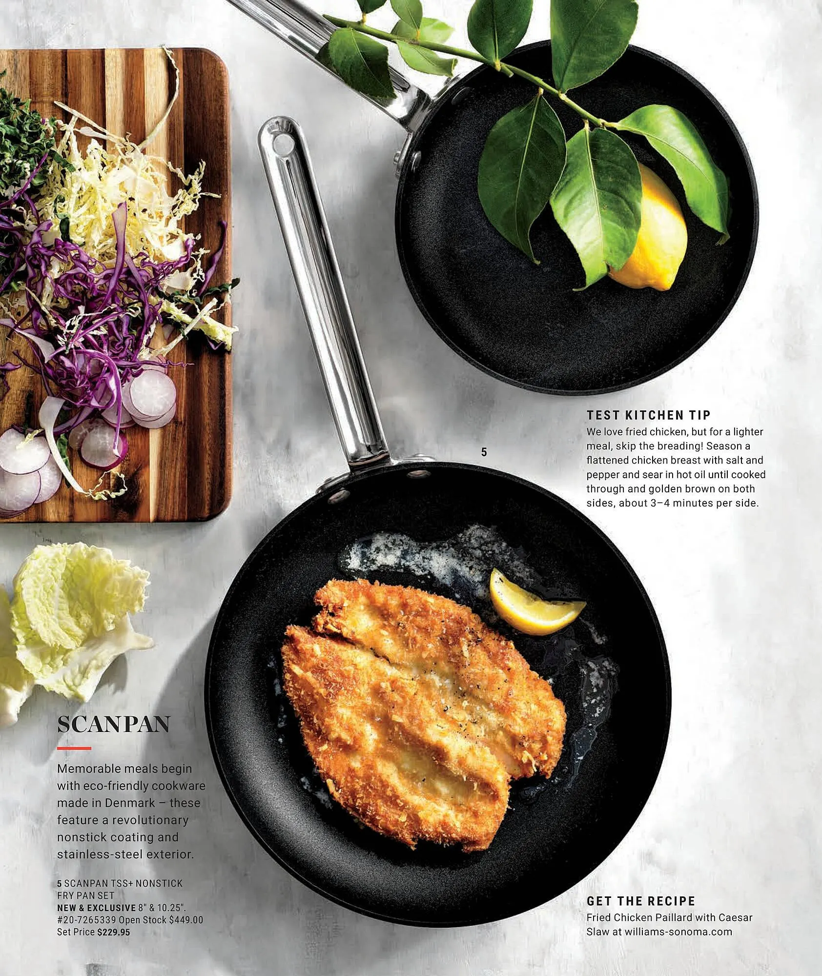 Williams-Sonoma catalogue - Catalogue valid from 27 April to 3 May 2024 - page 37