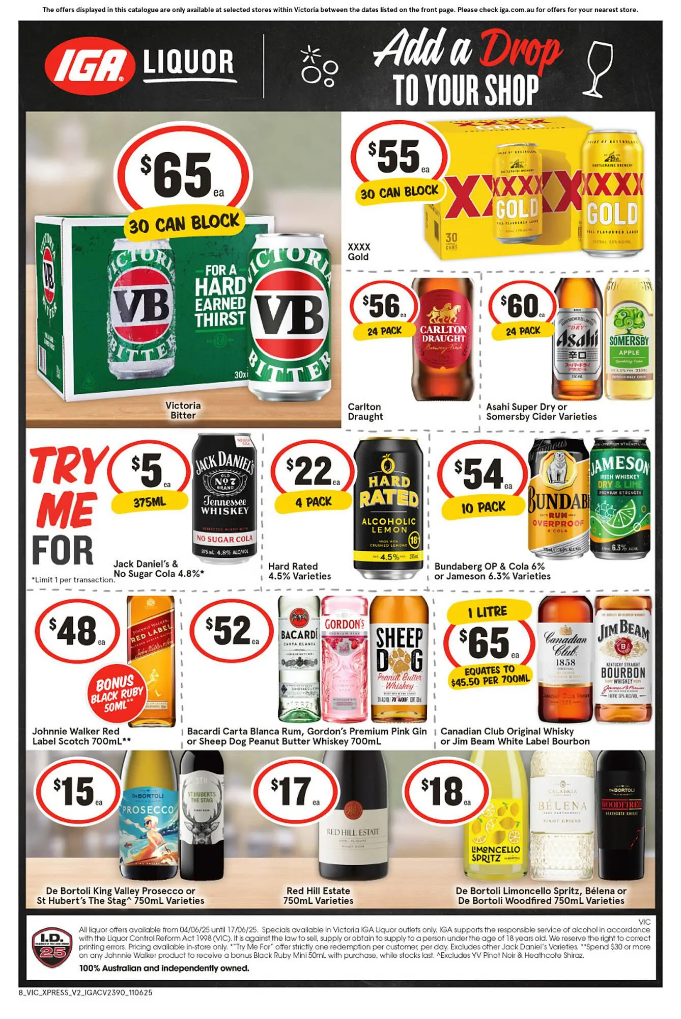 IGA catalogue - Catalogue valid from 11 June to 17 June 2025 - page 2