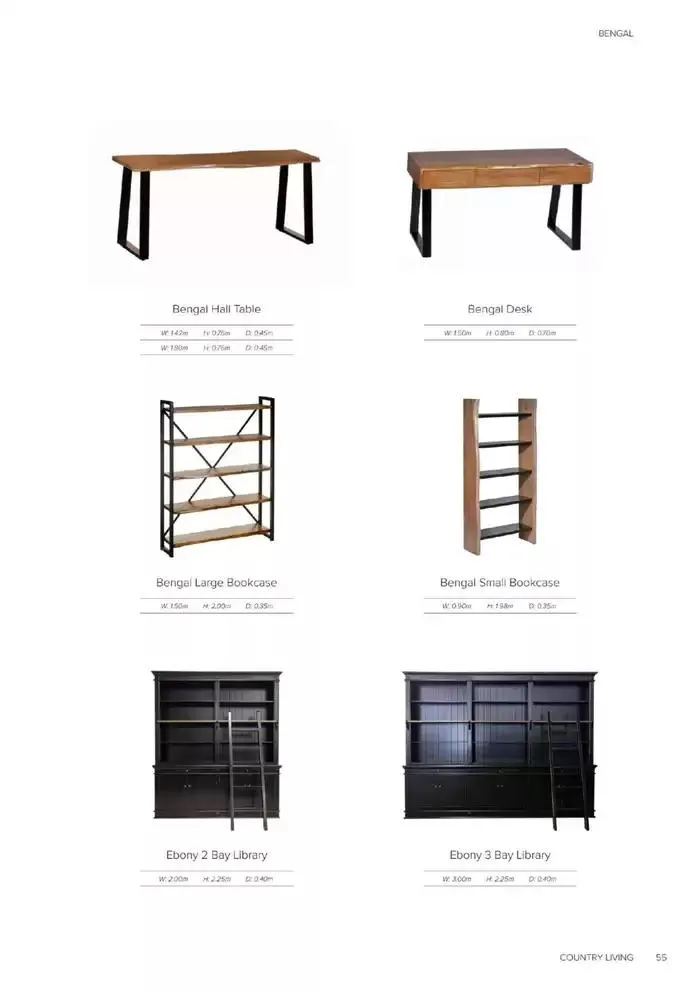 Country Living - Catalogue valid from 13 January to 31 December 2025 - page 55