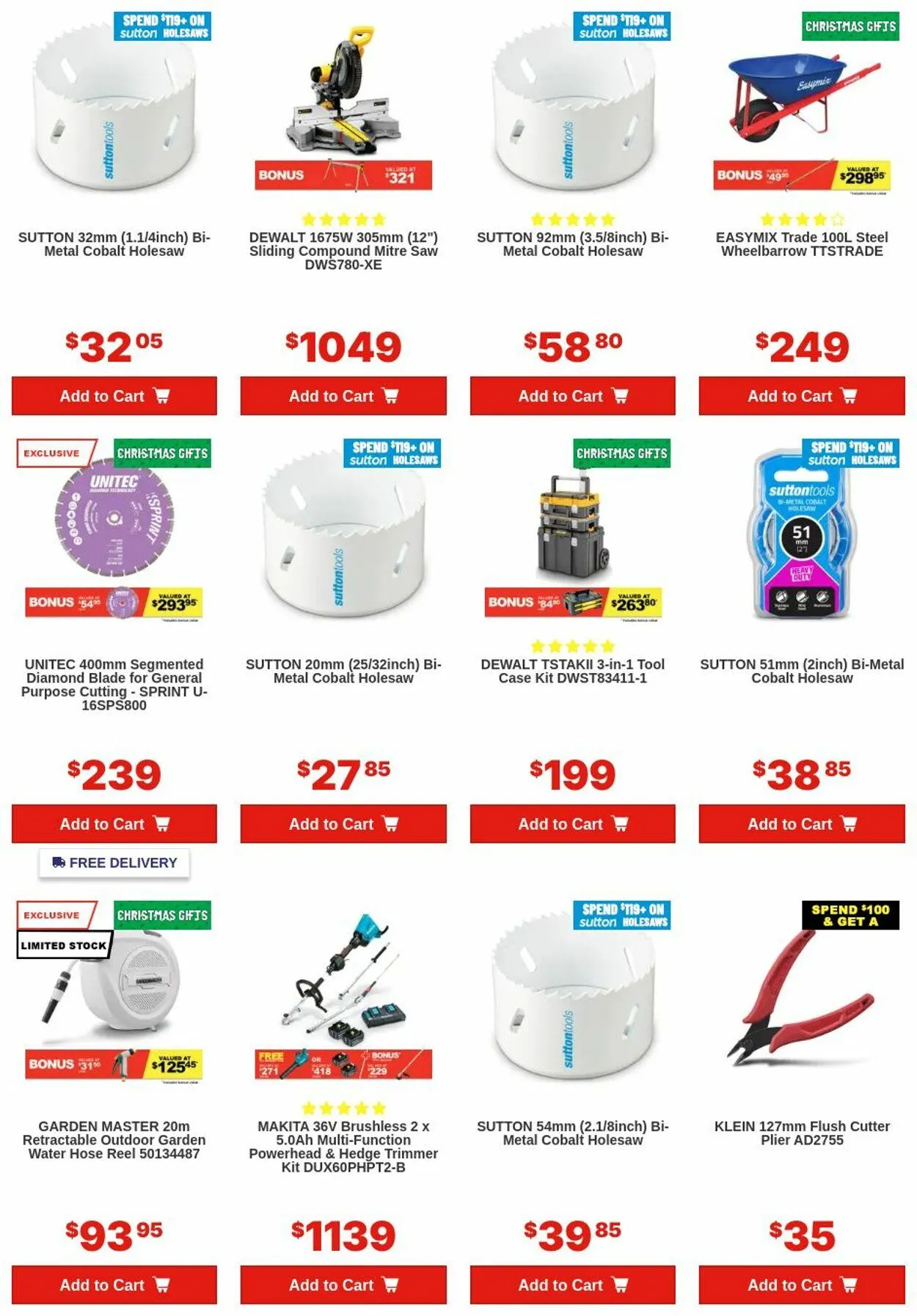 Total Tools Current catalogue - Catalogue valid from 8 December to 17 December 2025 - page 5