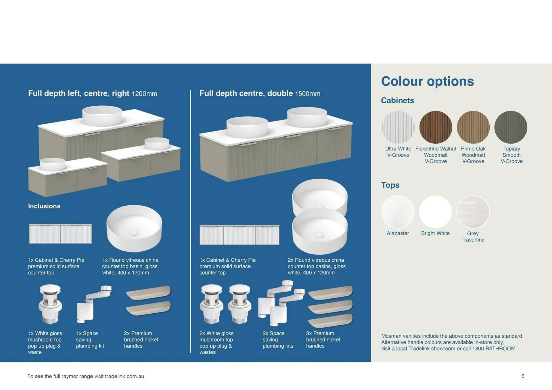Tradelink catalogue - Catalogue valid from 1 January to 31 January 2026 - page 5