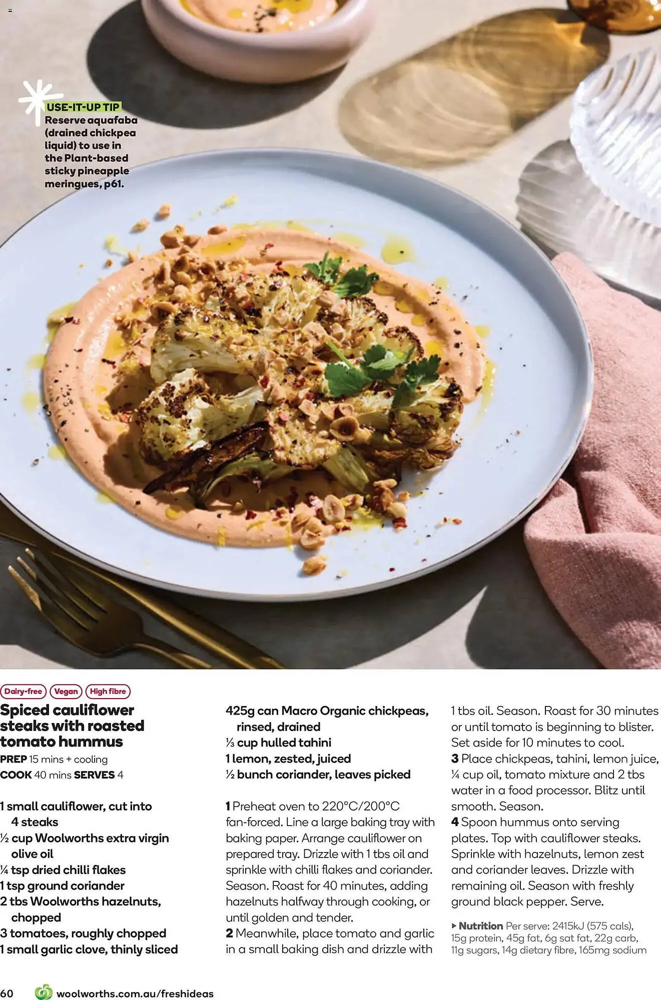 Woolworths catalogue - Catalogue valid from 31 October to 30 November 2025 - page 60