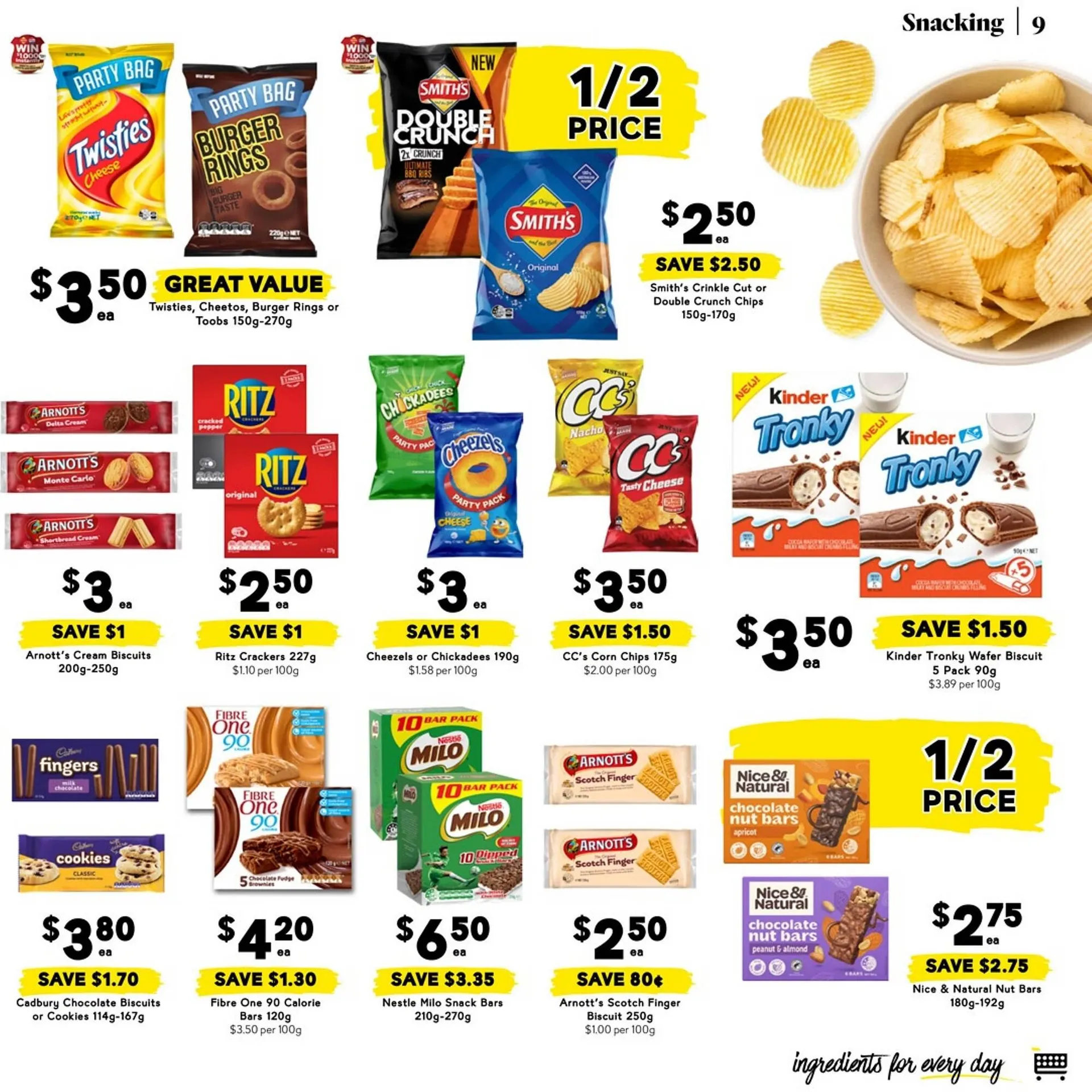 Drakes catalogue - Catalogue valid from 11 June to 17 June 2025 - page 9