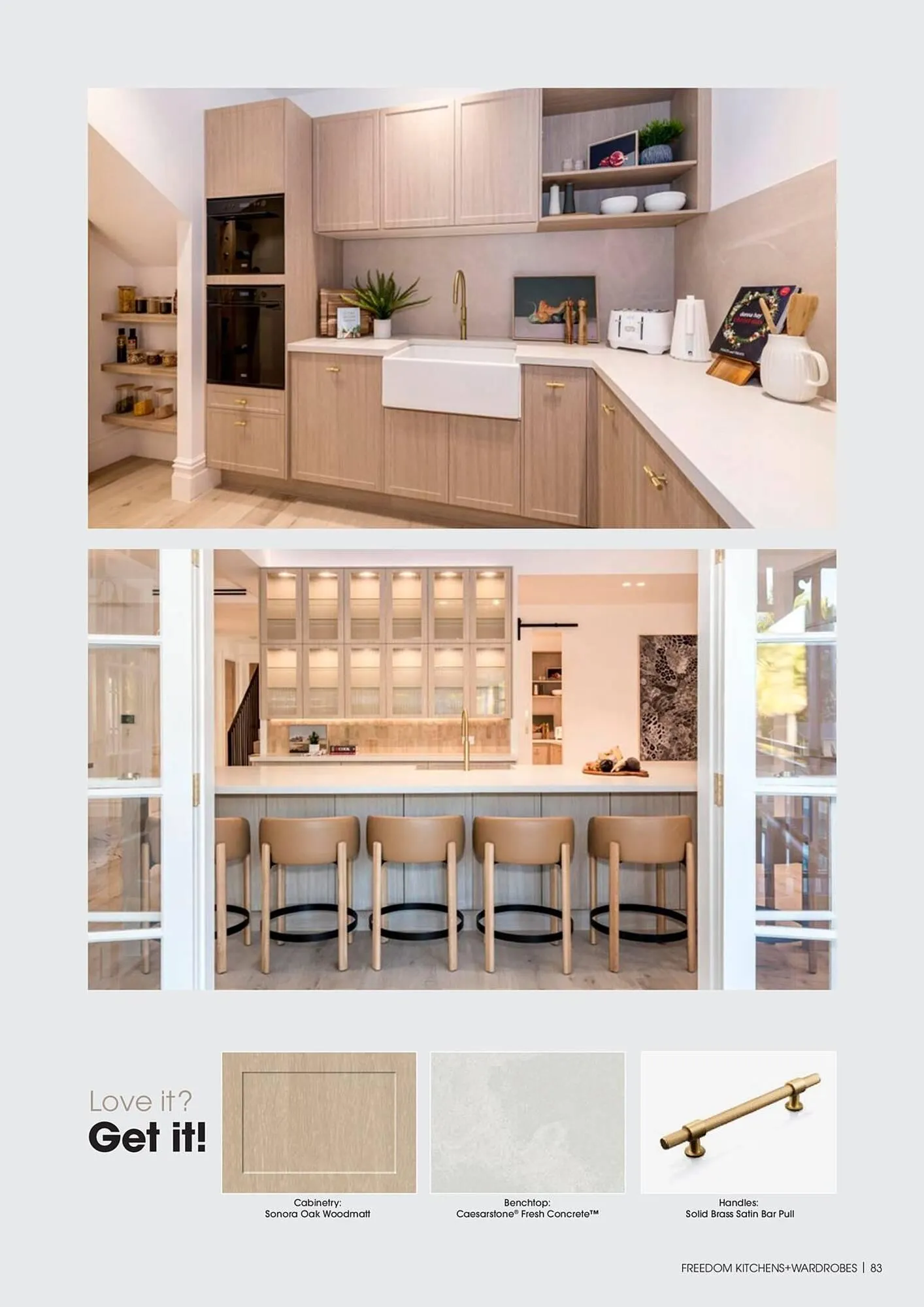 Freedom catalogue - Catalogue valid from 3 March to 31 May 2026 - page 83