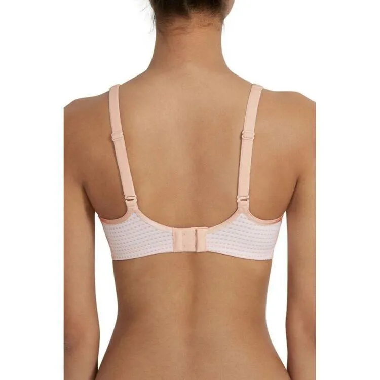 Berlei Women's Electrify Mesh Underwire Bra Nude