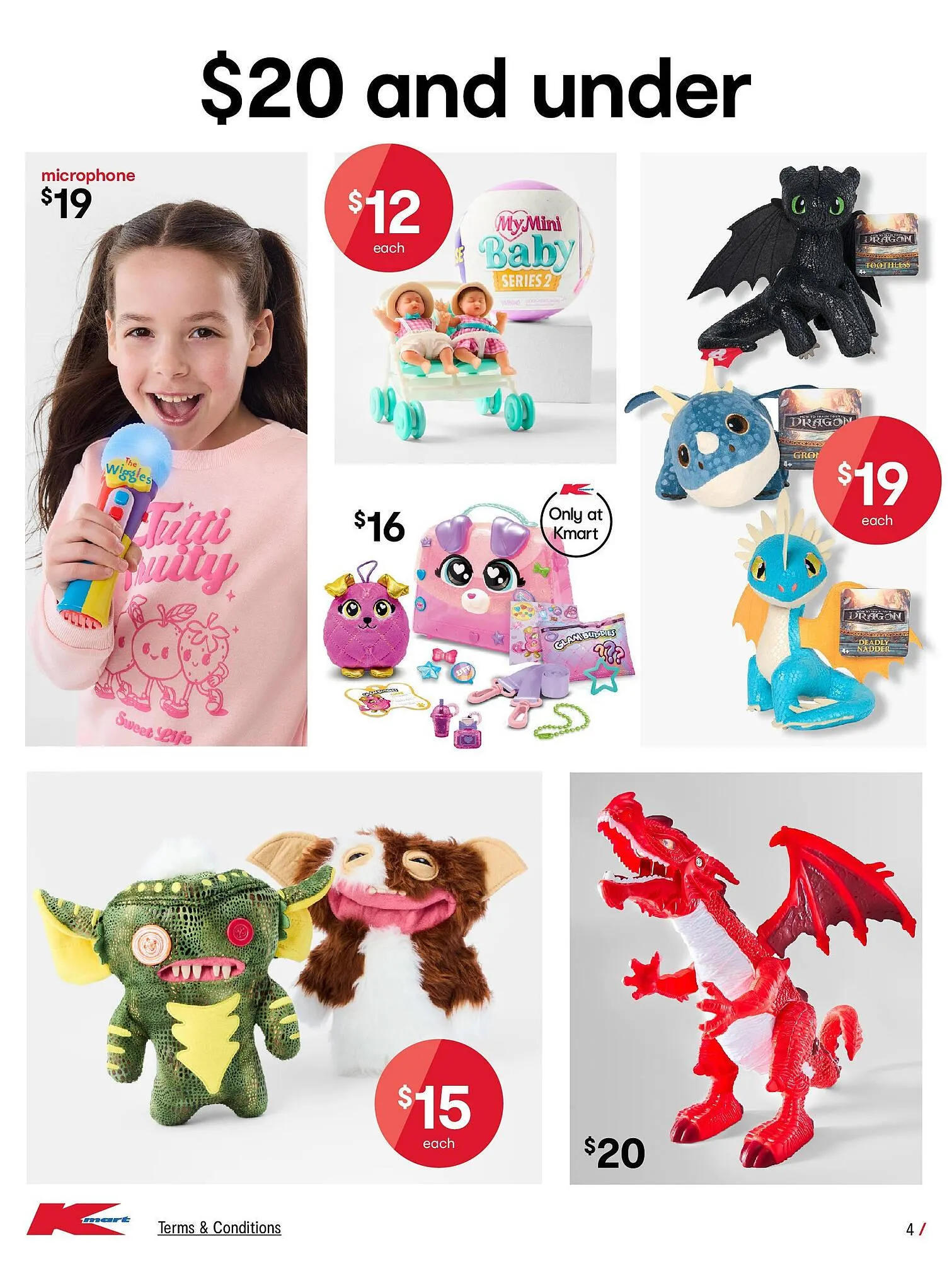 Kmart catalogue - Catalogue valid from 25 June to 23 July 2025 - page 4