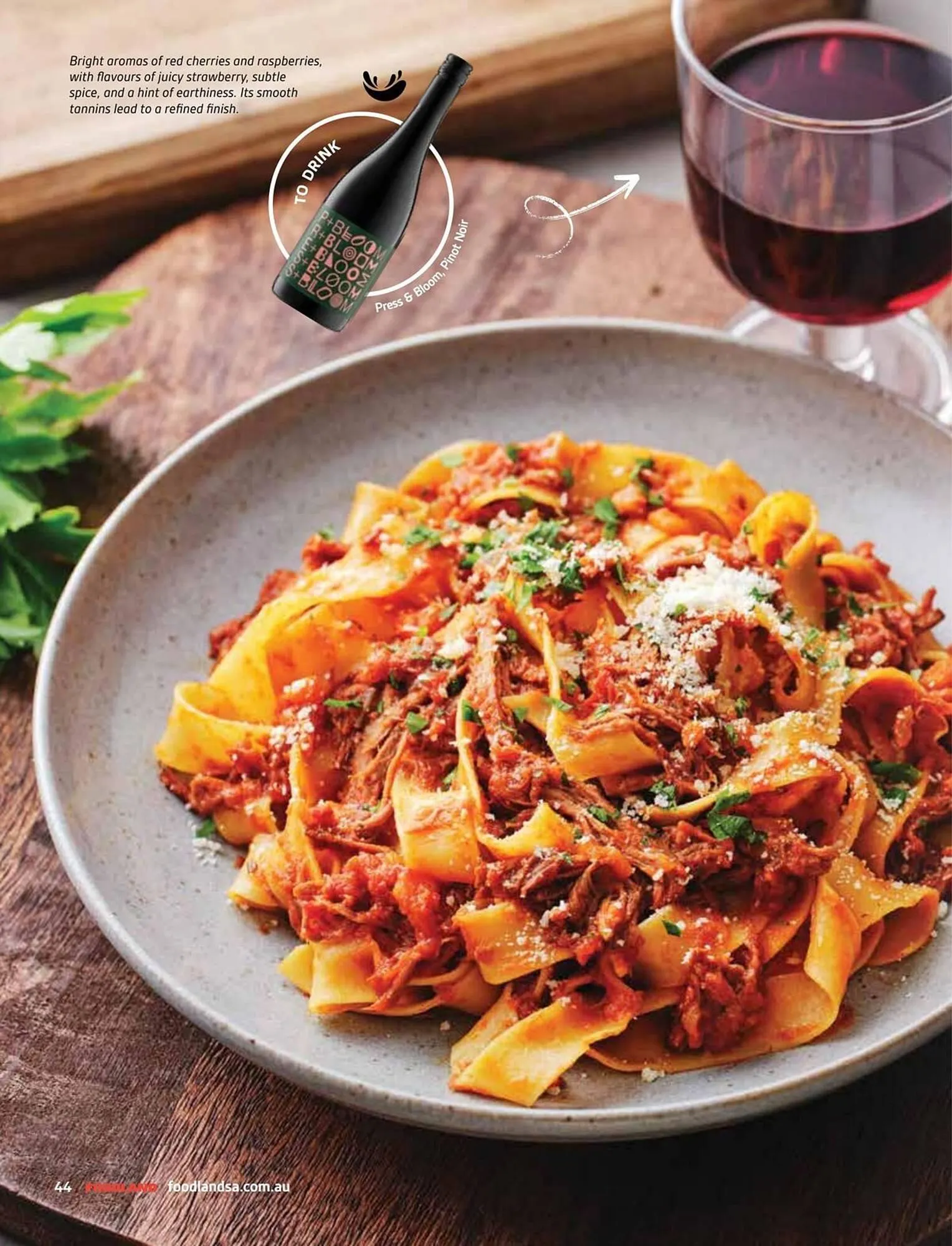 Foodland catalogue - Catalogue valid from 1 March to 30 September 2025 - page 44