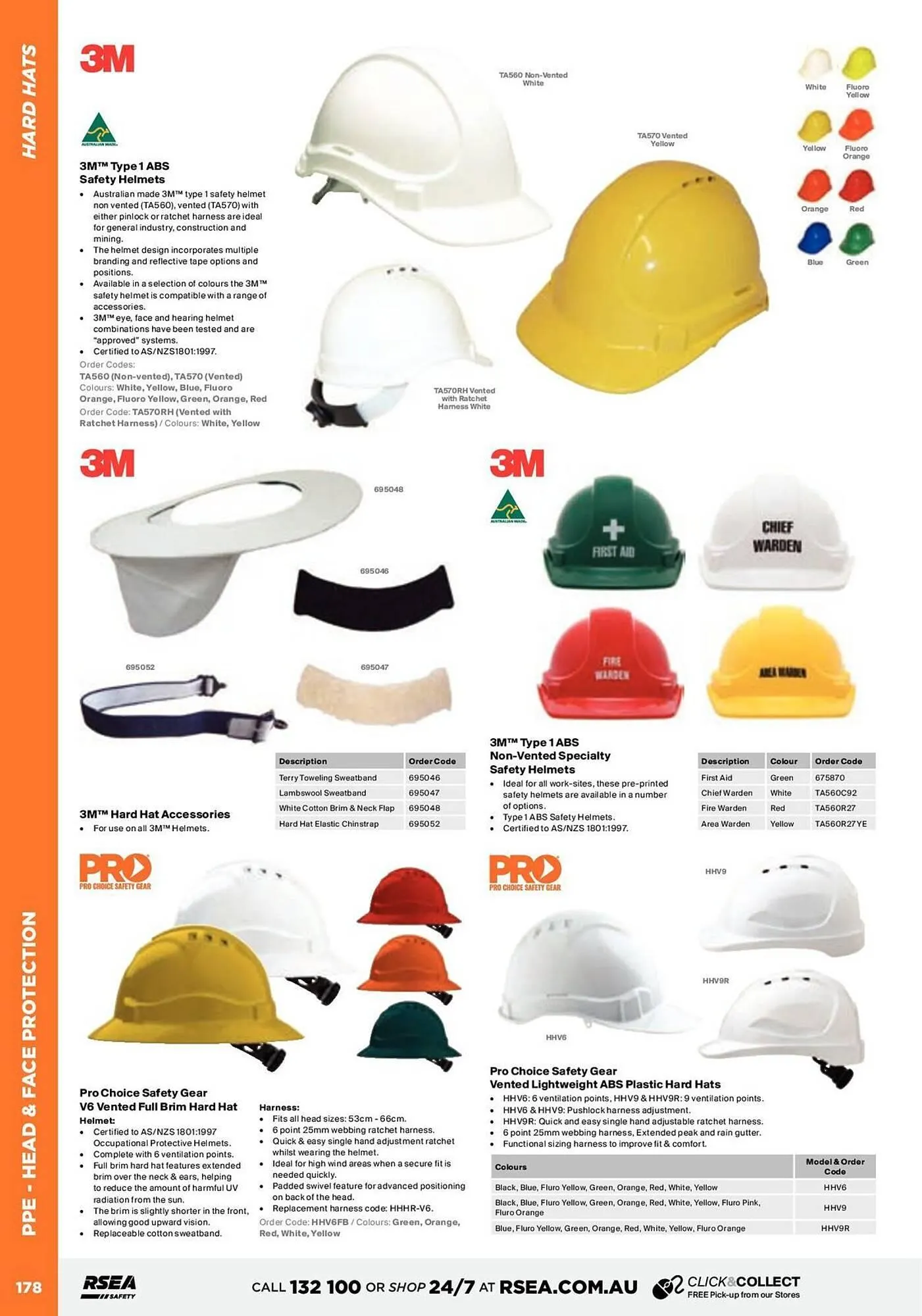 RSEA Safety catalogue - Catalogue valid from 12 September to 31 December 2024 - page 180