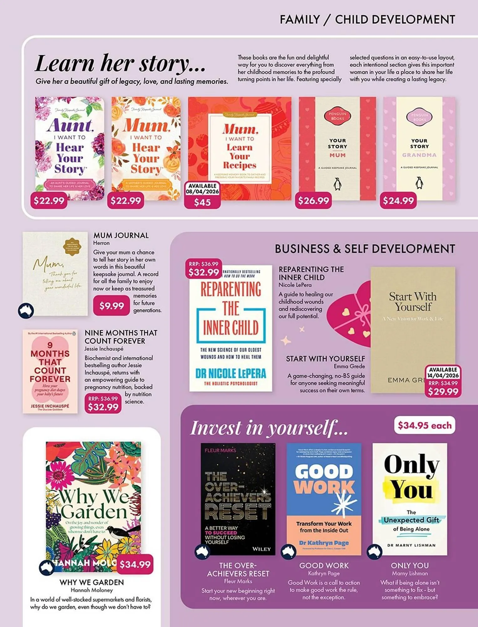 QBD catalogue - Catalogue valid from 22 April to 10 May 2026 - page 7