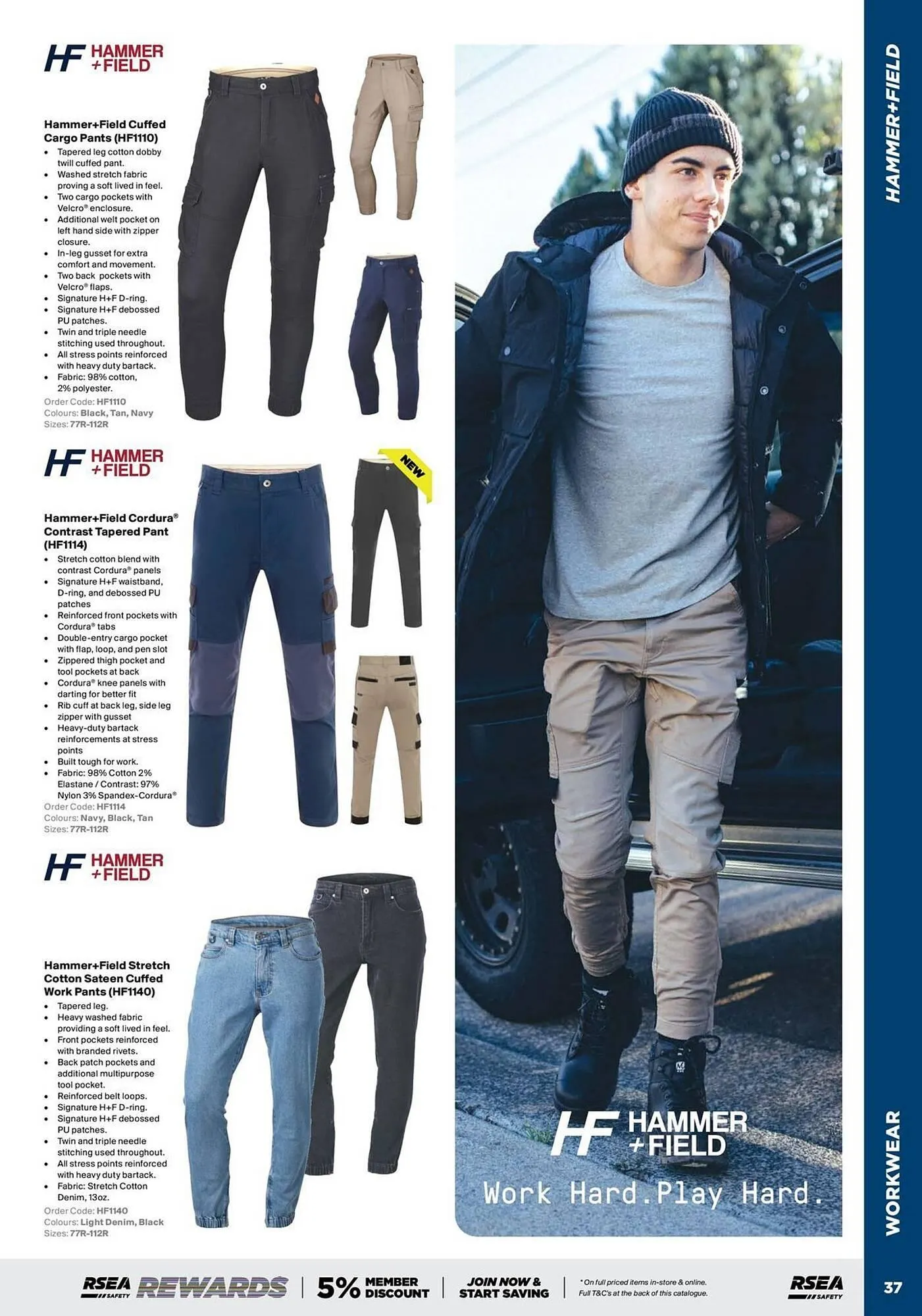 RSEA Safety catalogue - Catalogue valid from 1 January to 31 January 2026 - page 33