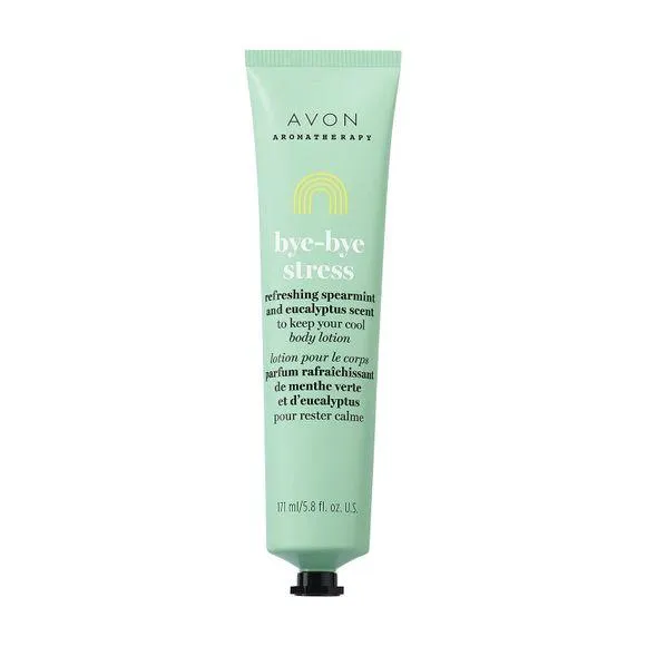 Lotion pour le corps Avon Aromatherapy Bye-Bye Stress