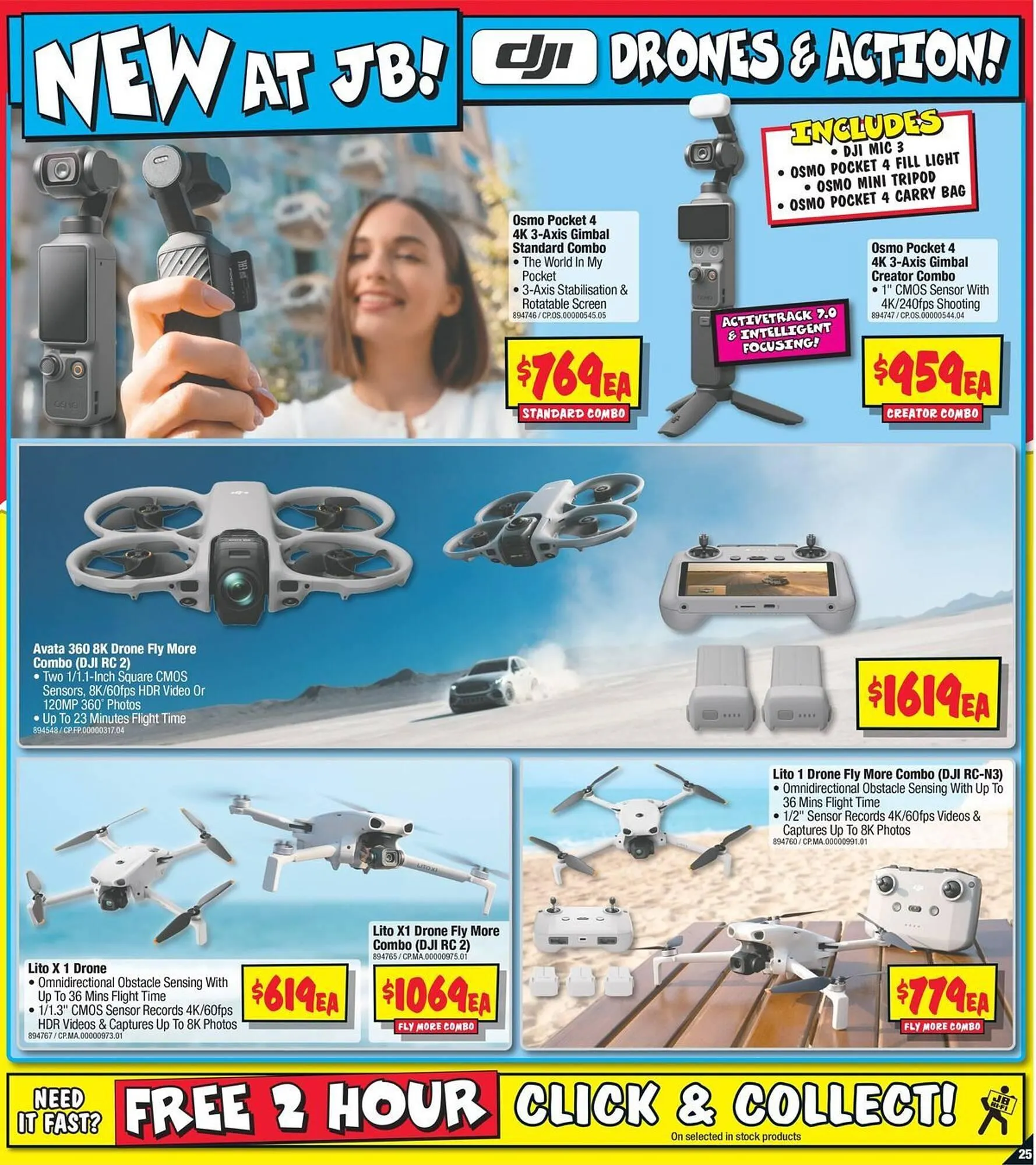 JB Hi-Fi catalogue - Catalogue valid from 30 April to 13 May 2026 - page 25