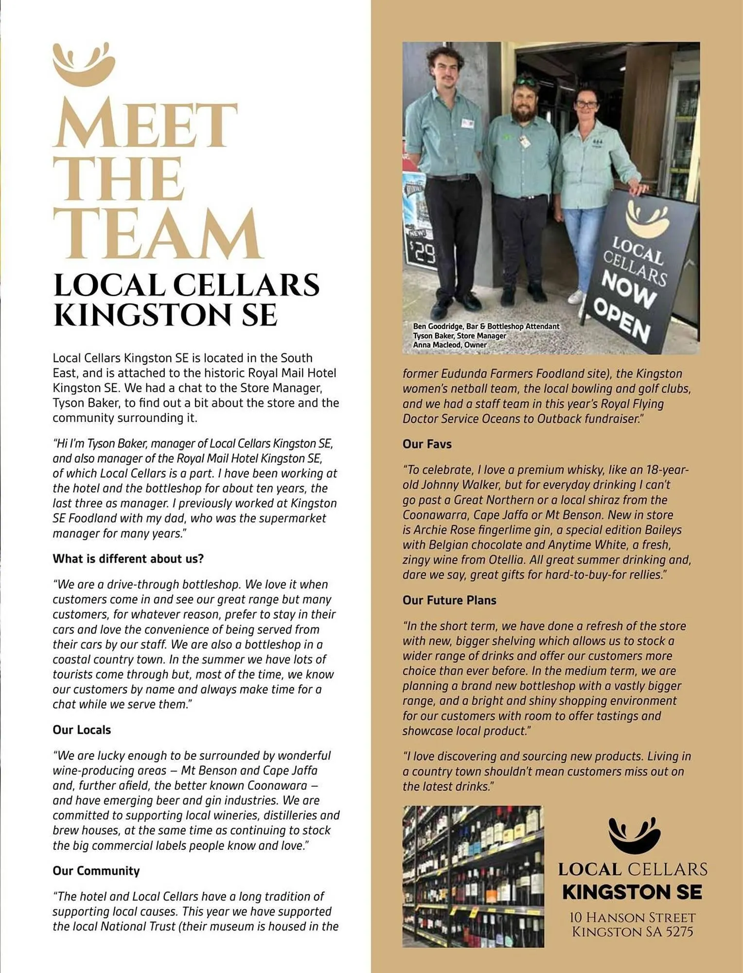 Foodland catalogue - Catalogue valid from 1 March to 30 September 2025 - page 47