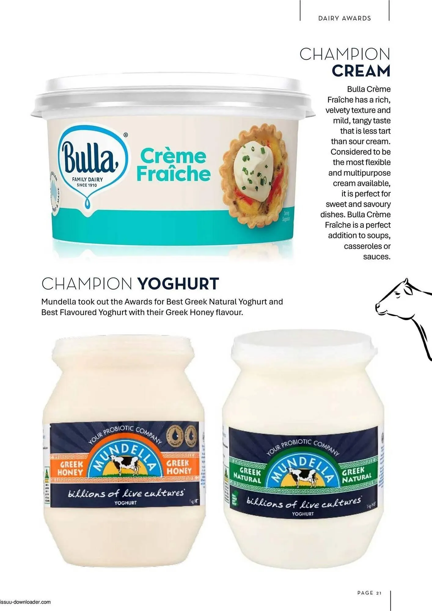 IGA catalogue - Catalogue valid from 10 March to 30 April 2025 - page 21