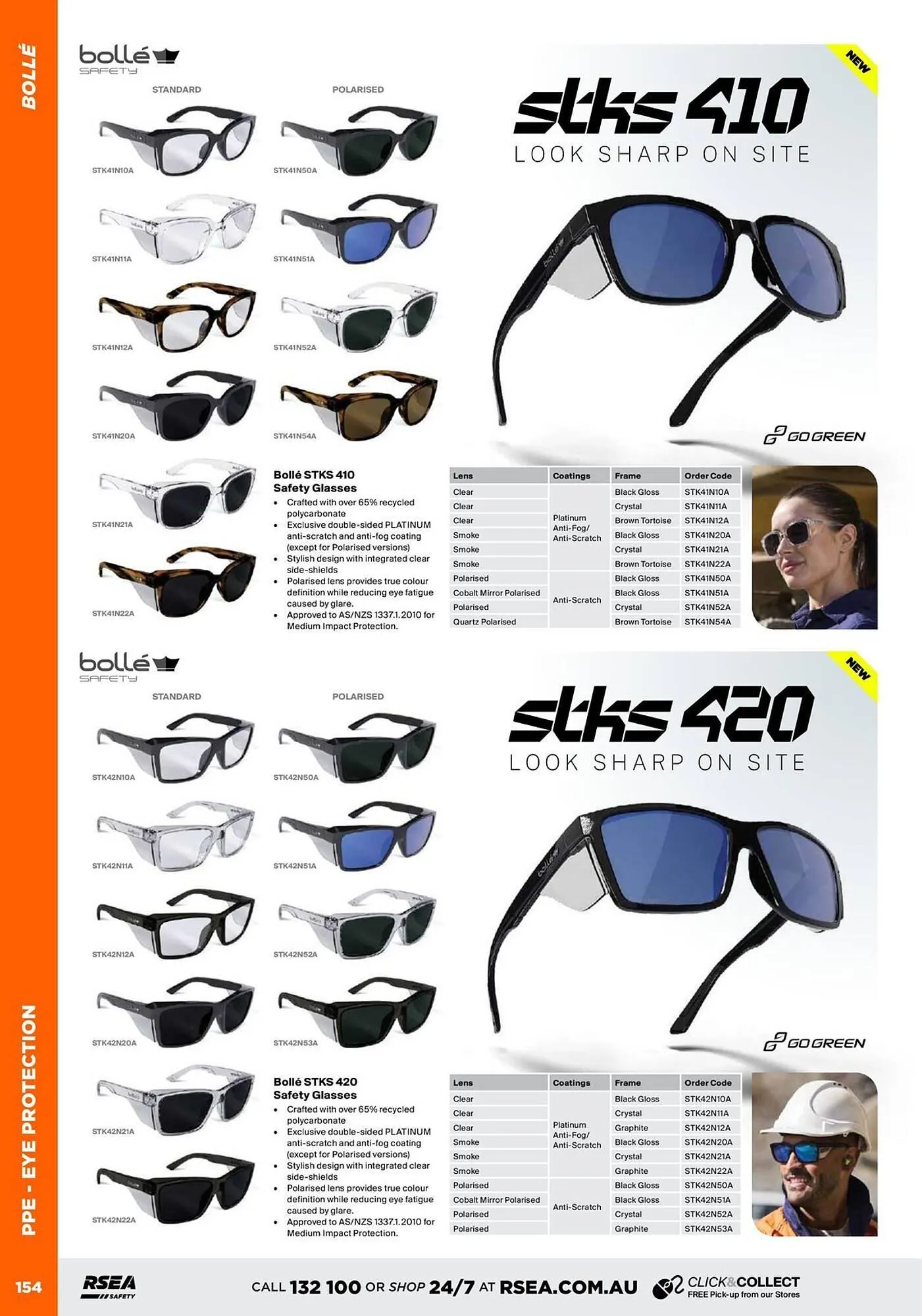 RSEA Safety catalogue - Catalogue valid from 1 August to 31 December 2025 - page 152