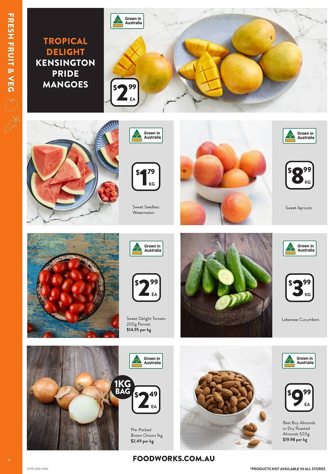 Foodworks catalogue - Catalogue valid from 10 December to 16 December 2025 - page 6