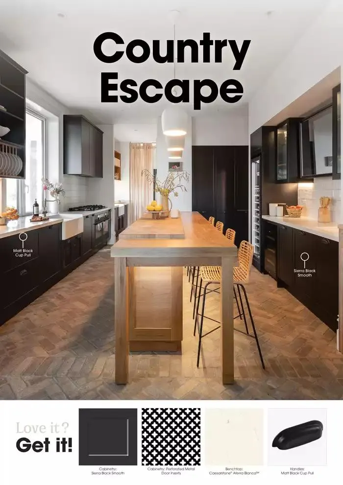 Kitchens - Catalogue valid from 4 December to 31 March 2025 - page 14