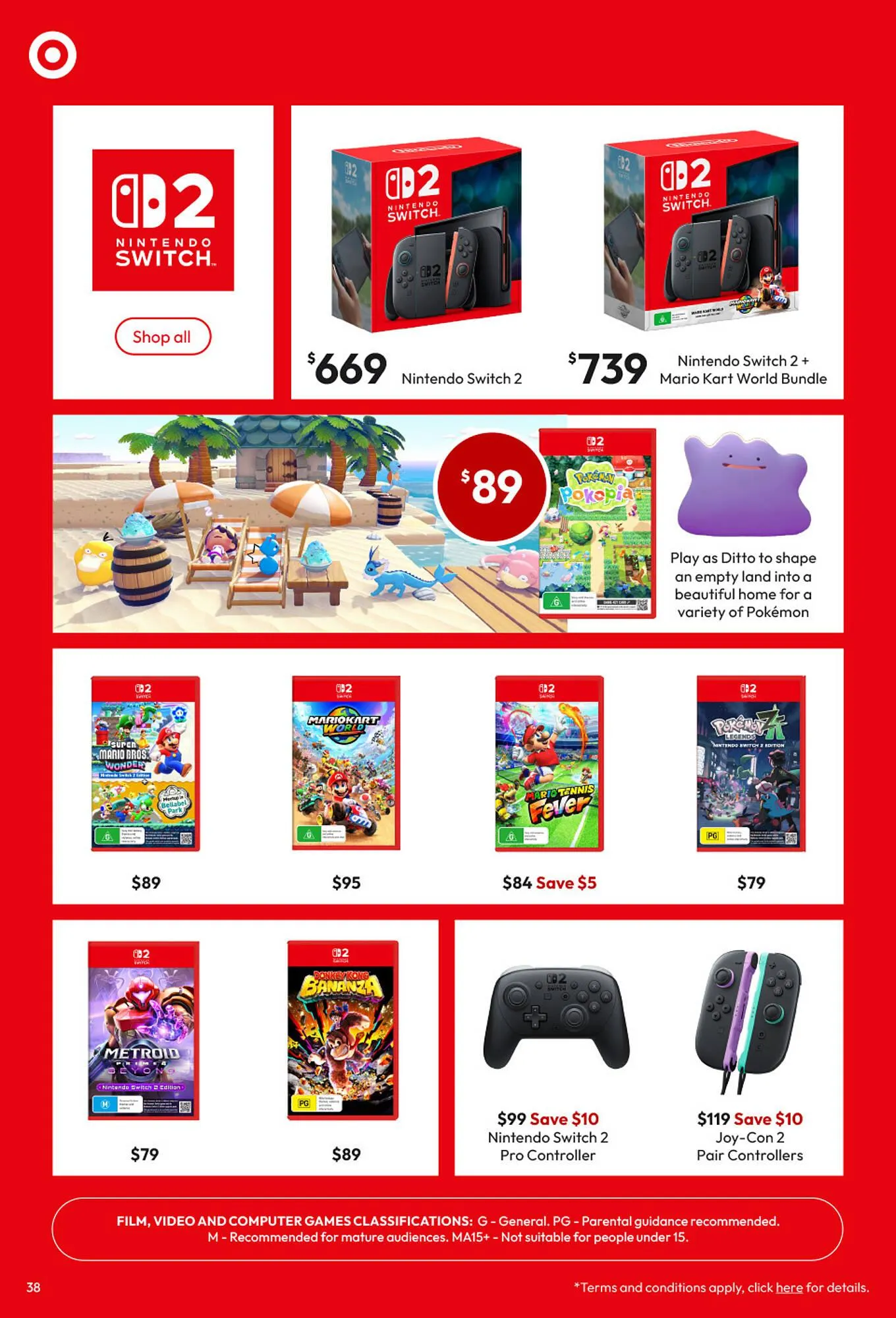 Target catalogue - Catalogue valid from 2 April to 26 April 2026 - page 39