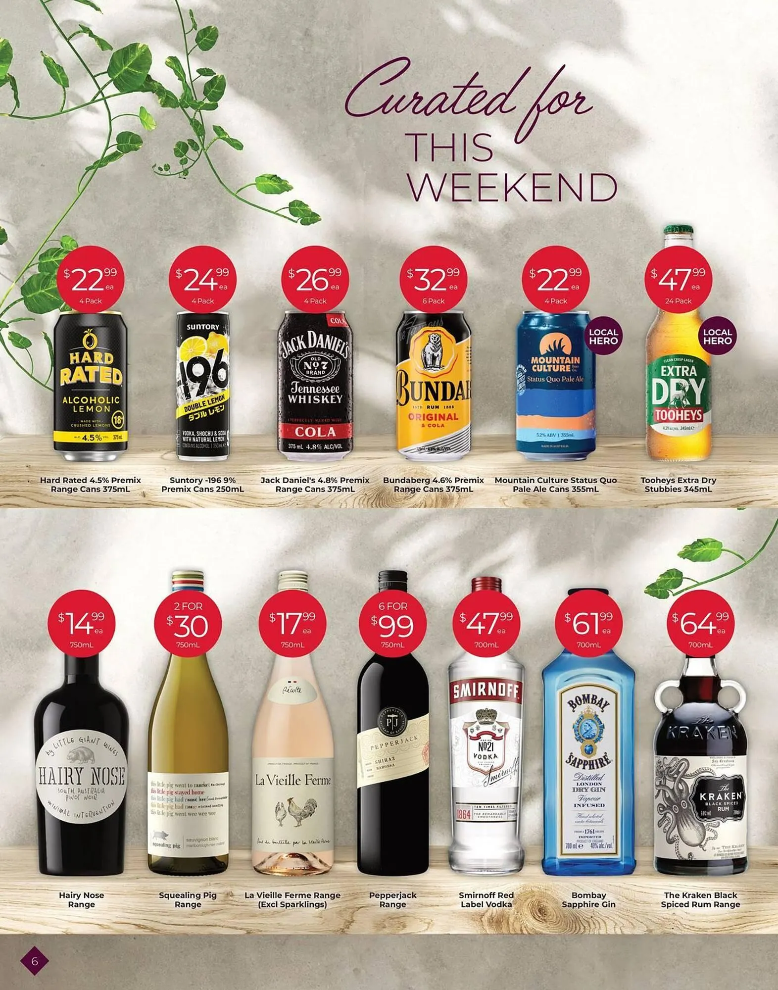 Porters catalogue - Catalogue valid from 1 April to 26 April 2026 - page 6