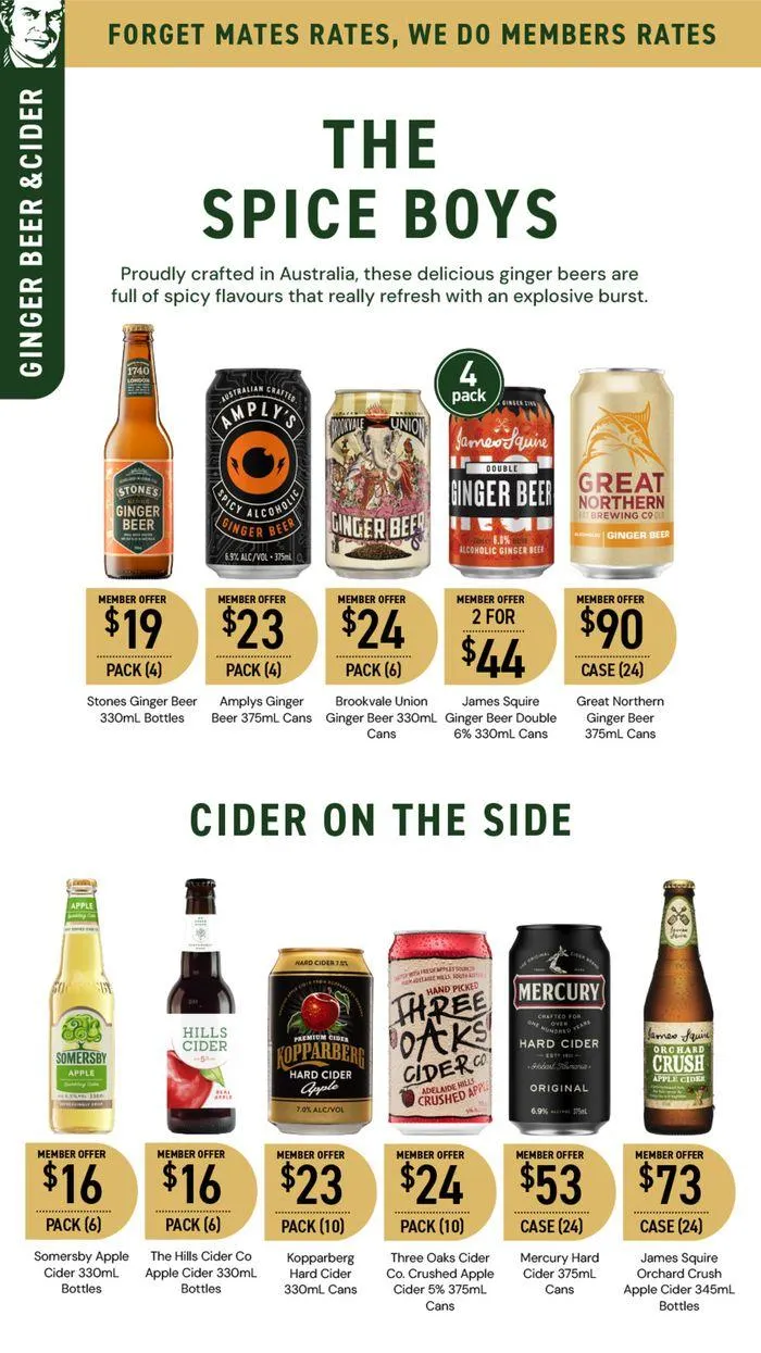 Gifts For Dad At Unbeatable Prices - Catalogue valid from 15 August to 4 September 2024 - page 36