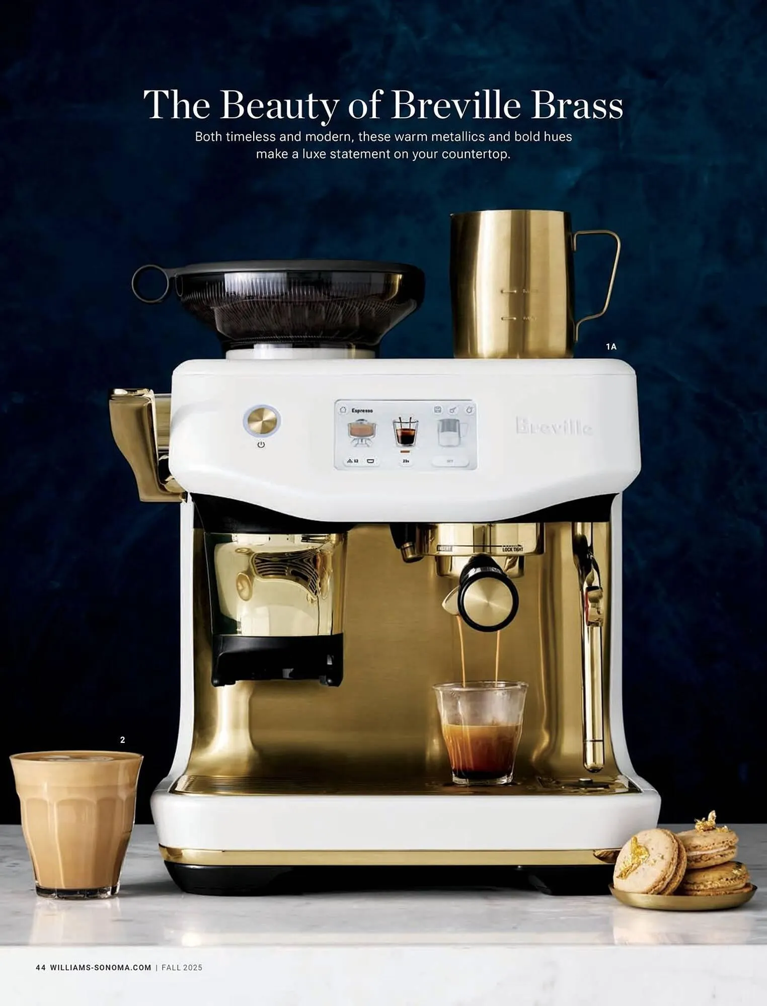 Williams-Sonoma catalogue - Catalogue valid from 16 July to 31 August 2025 - page 44