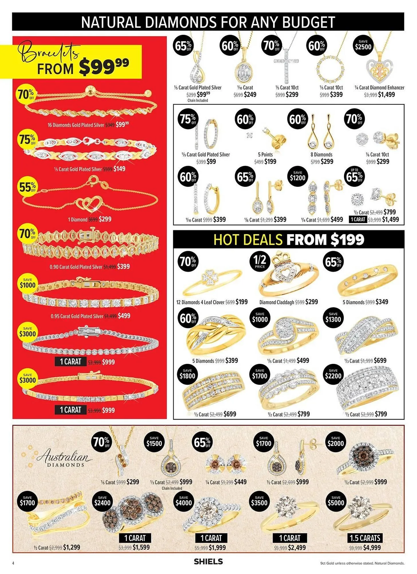 Shiels catalogue - Catalogue valid from 11 May to 28 June 2026 - page 4