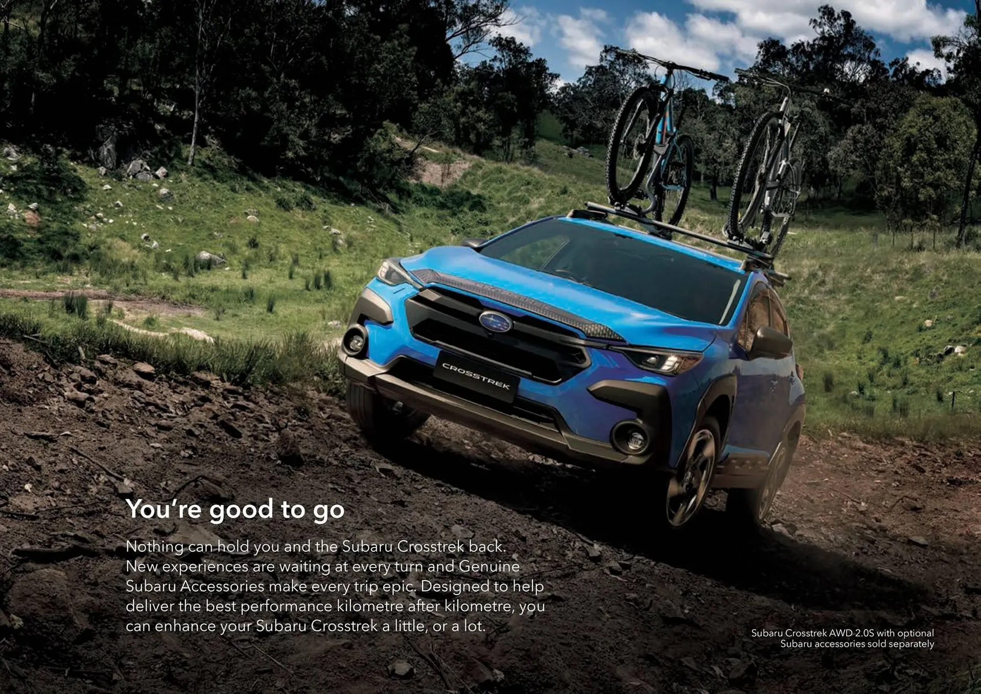 Subaru catalogue - Catalogue valid from 20 June to 20 June 2026 - page 35