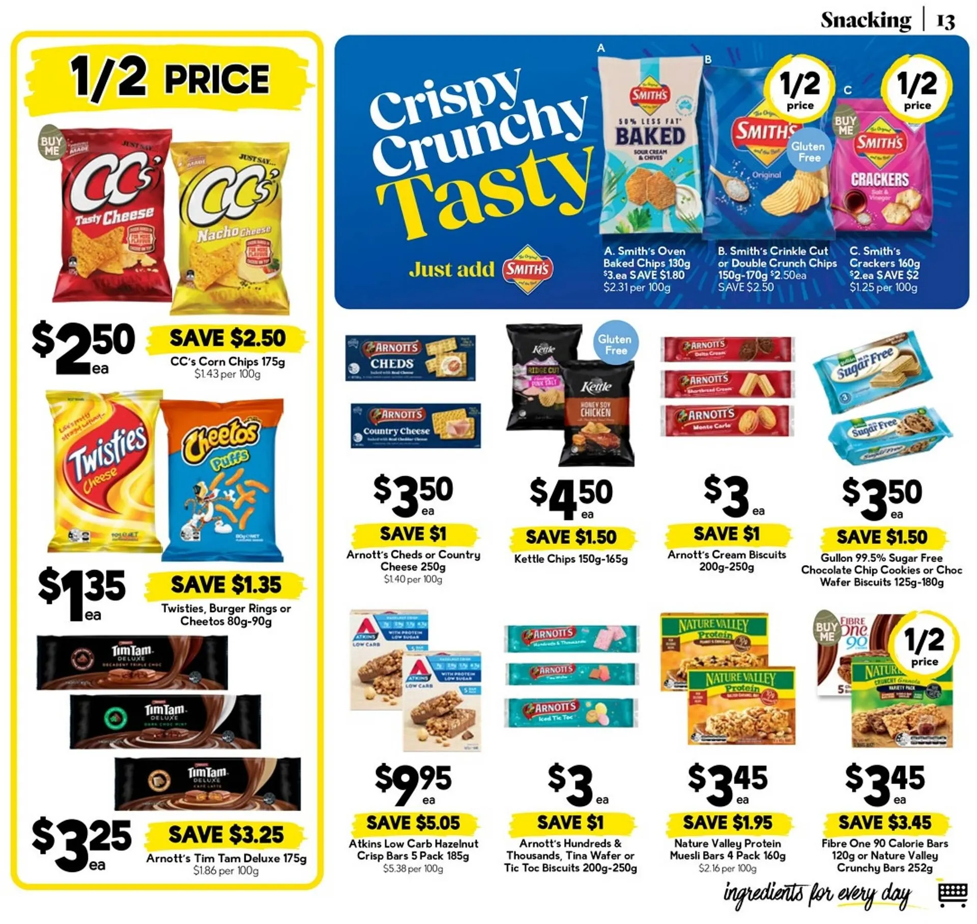 Drakes catalogue - Catalogue valid from 18 March to 24 March 2026 - page 13