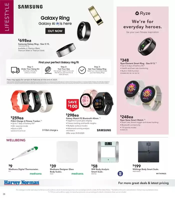 Computers Back to School - Catalogue valid from 23 January to 3 February 2025 - page 28