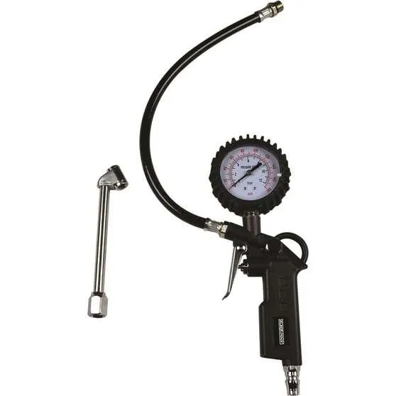 Blackridge Air Tyre Inflator with Gauge