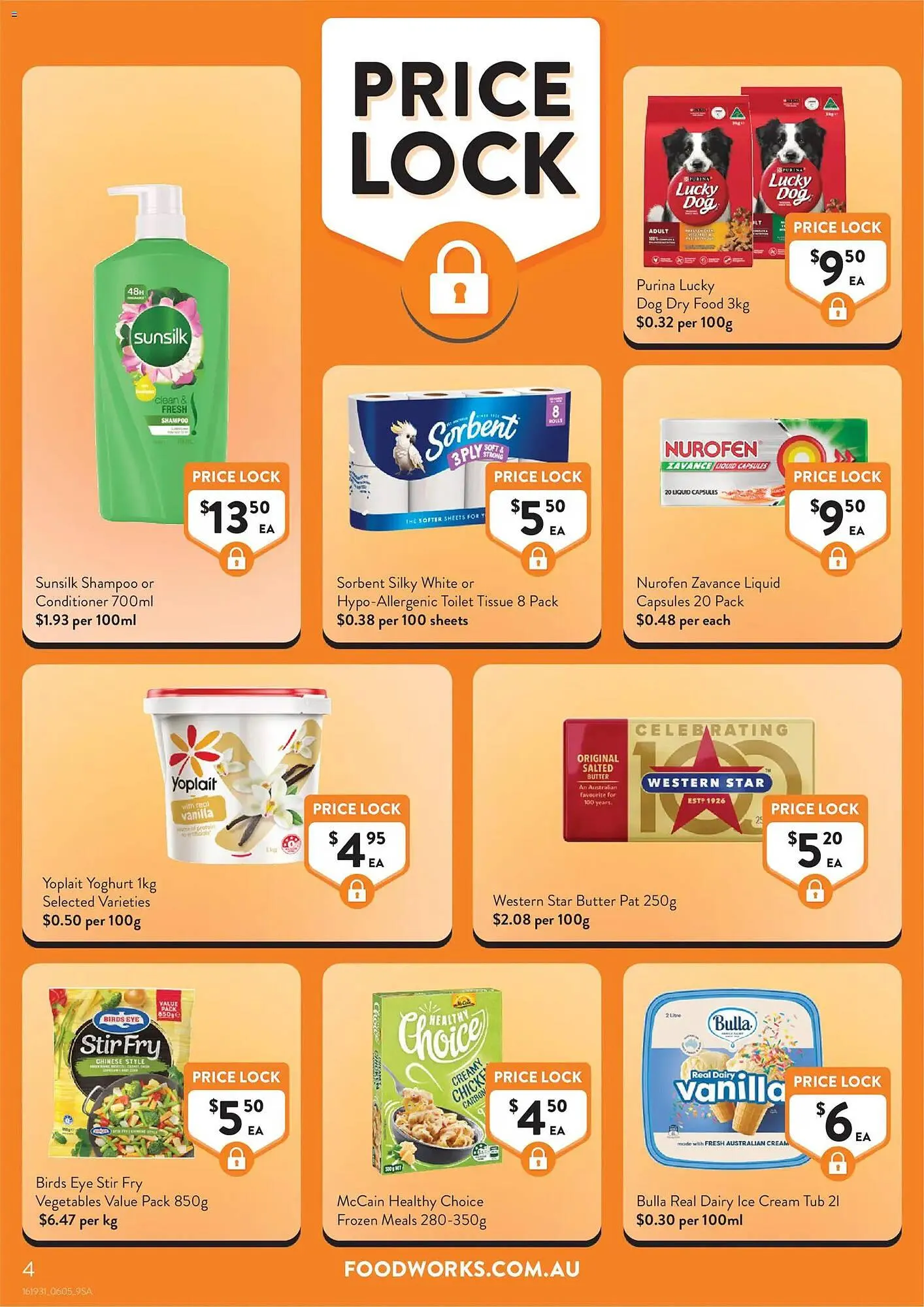 Foodworks catalogue - Catalogue valid from 6 May to 12 May 2026 - page 4