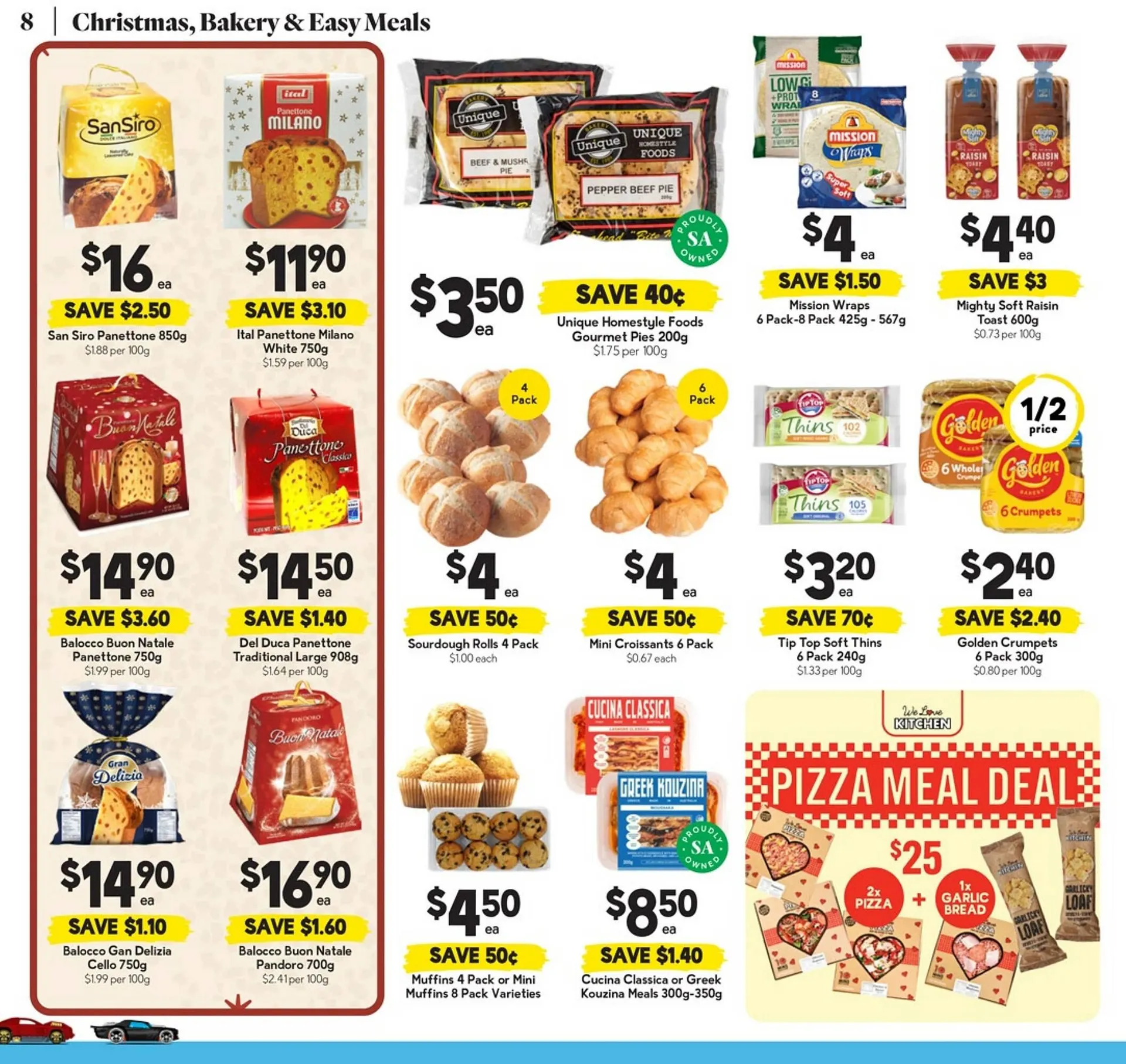 Drakes catalogue - Catalogue valid from 5 November to 11 November 2025 - page 8