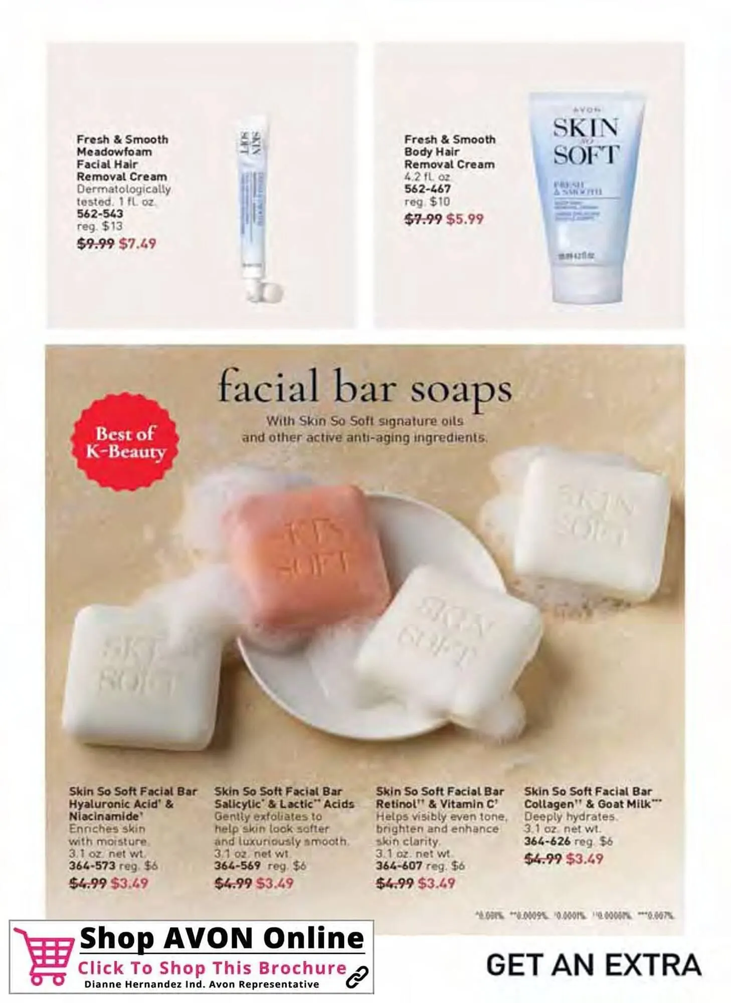 Avon catalogue - Catalogue valid from 8 September to 7 October 2025 - page 28