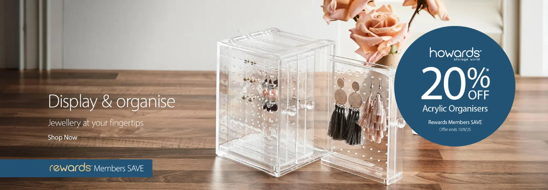 Howards Storage World catalogue - Catalogue valid from 30 July to 10 August 2025 - page 2