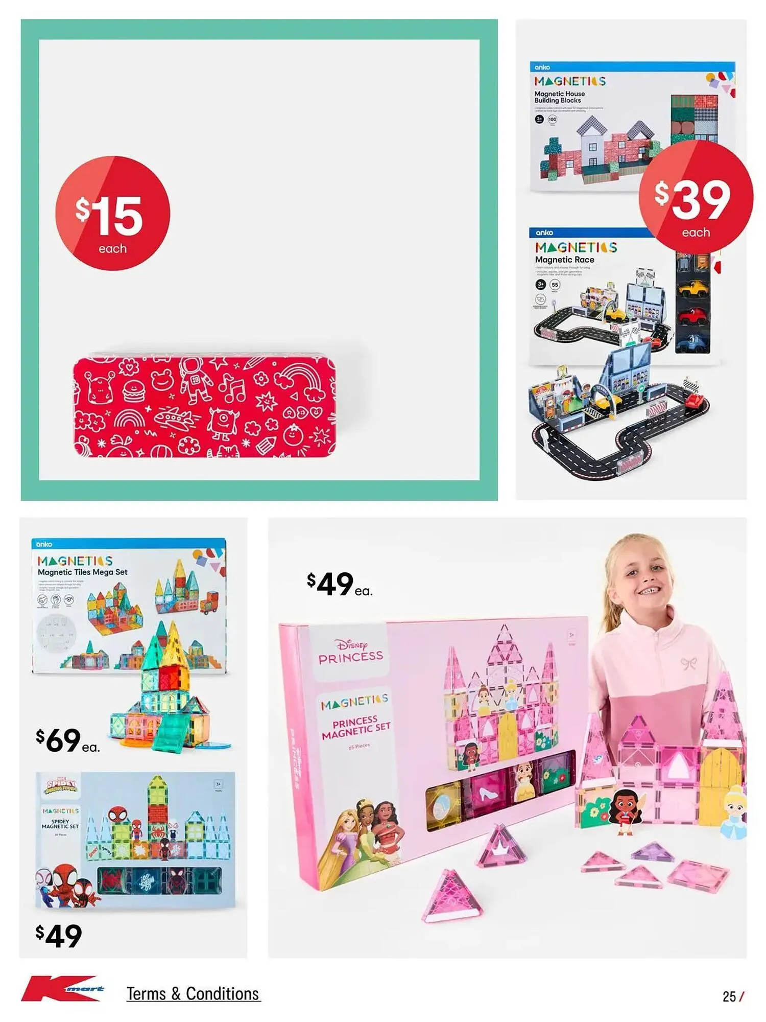 Kmart catalogue - Catalogue valid from 2 April to 29 April 2026 - page 25