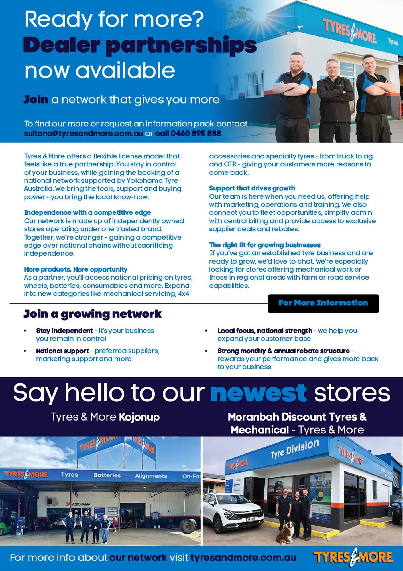 Tyres & More catalogue - Catalogue valid from 1 November to 31 December 2025 - page 13