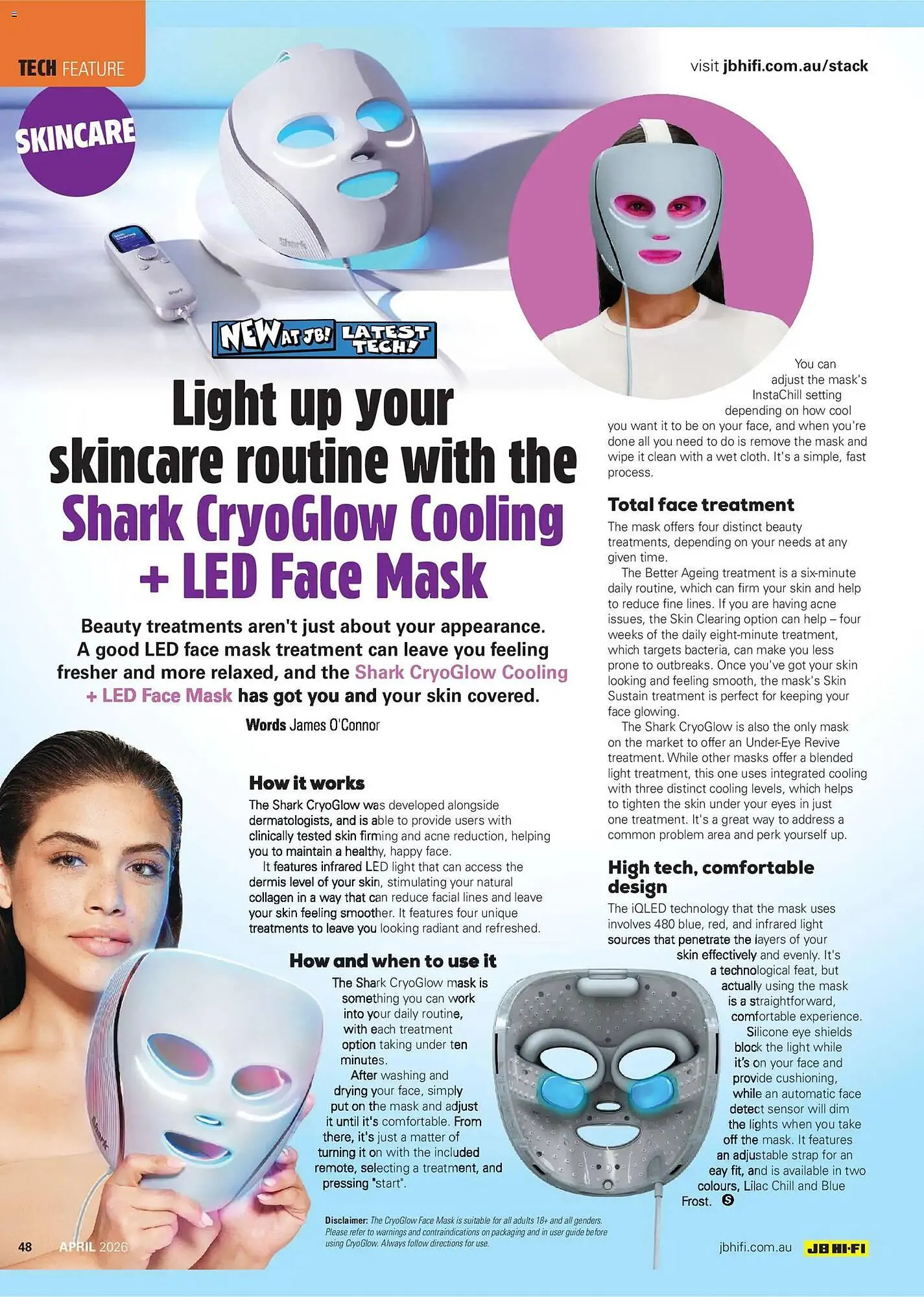 JB Hi-Fi catalogue - Catalogue valid from 31 March to 30 April 2026 - page 88