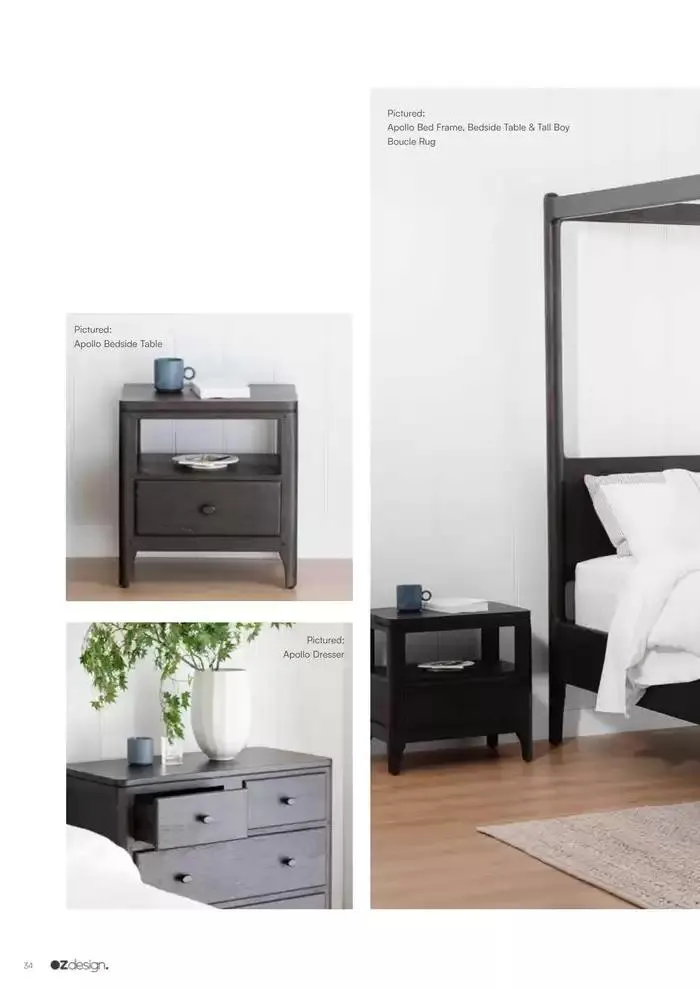 Bedding Collections - Catalogue valid from 7 April to 7 May 2025 - page 34