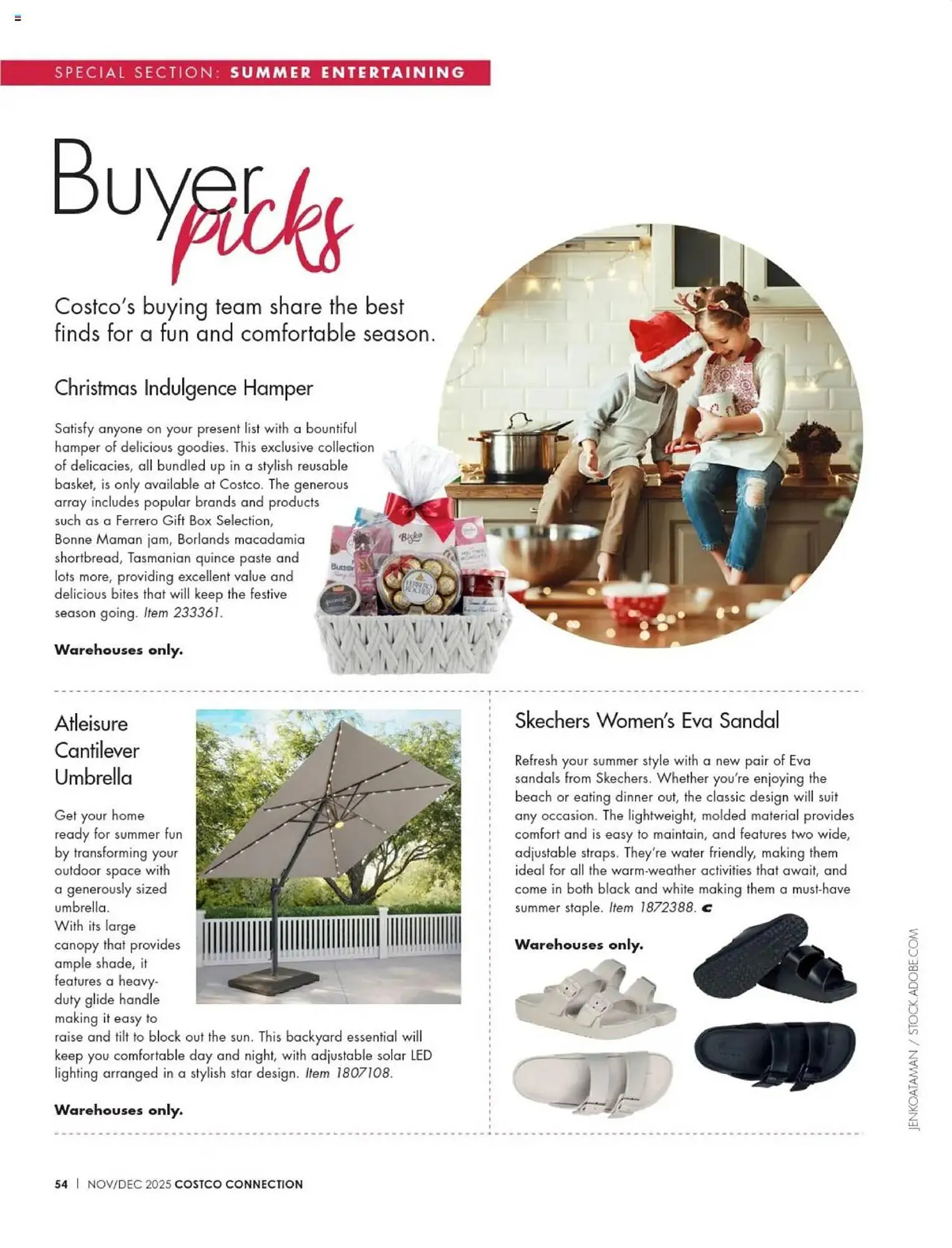 Costco catalogue - Catalogue valid from 31 October to 31 December 2025 - page 106