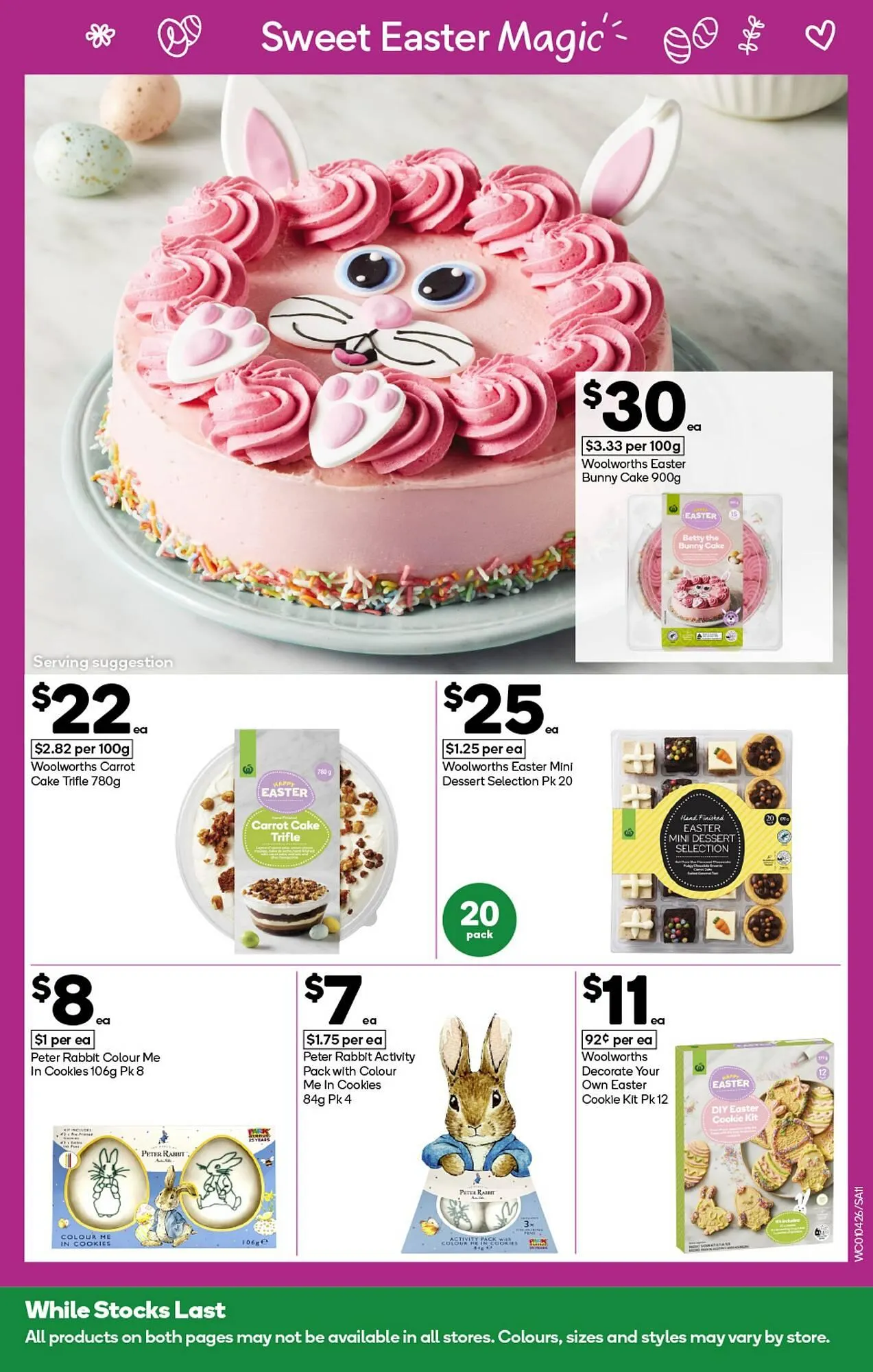 Woolworths catalogue - Catalogue valid from 1 April to 7 April 2026 - page 11