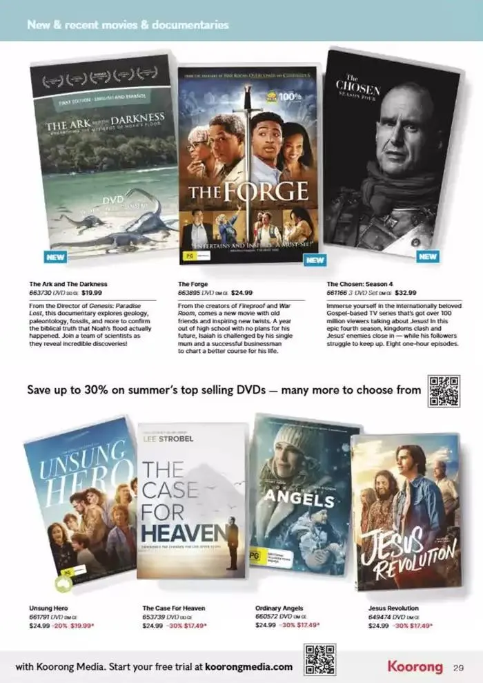 Summer - Catalogue valid from 3 February to 28 March 2025 - page 29